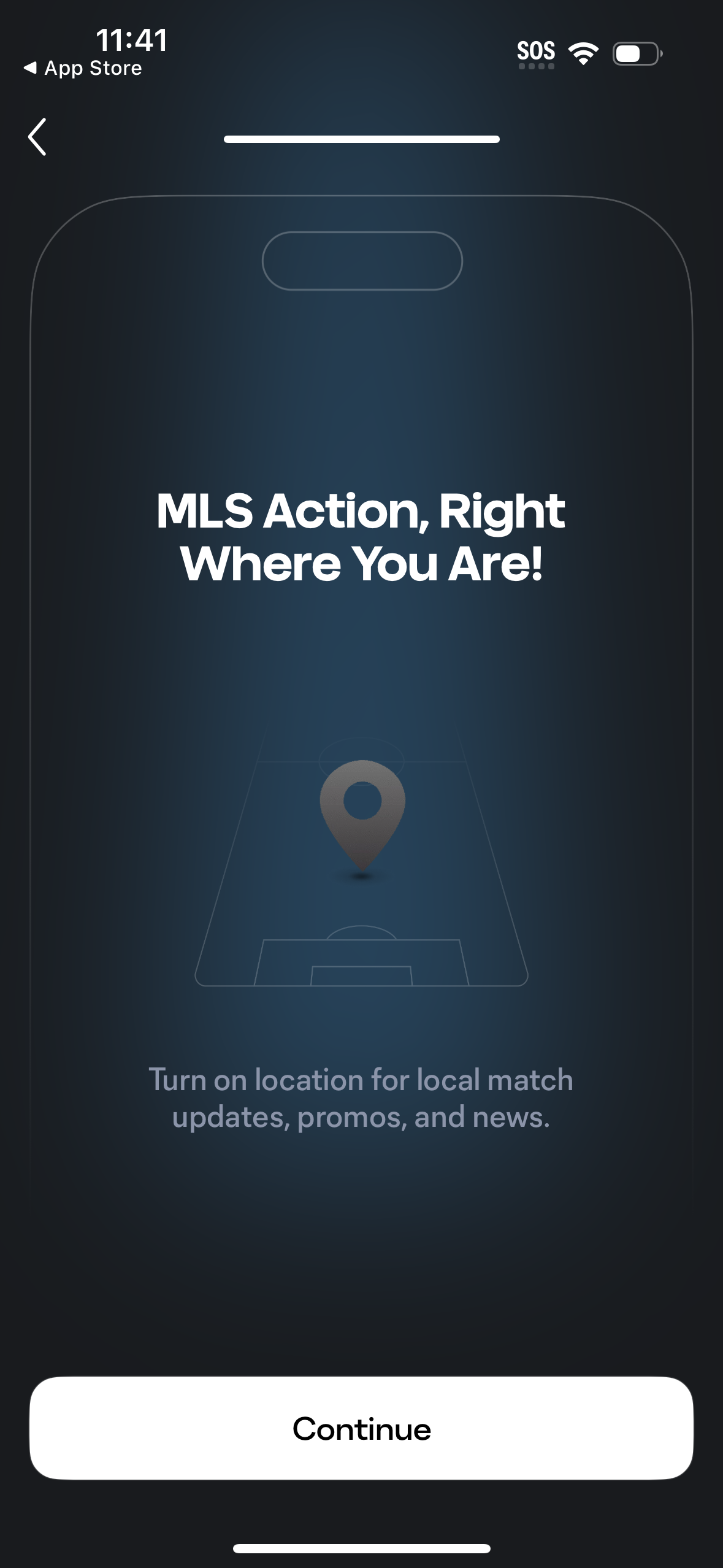 mls app screenshot 54