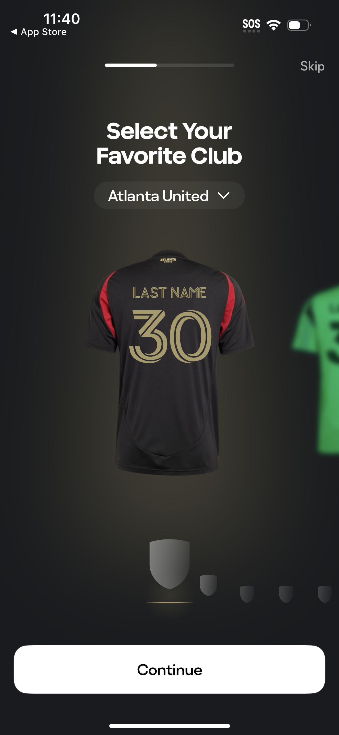 mls app screenshot 64