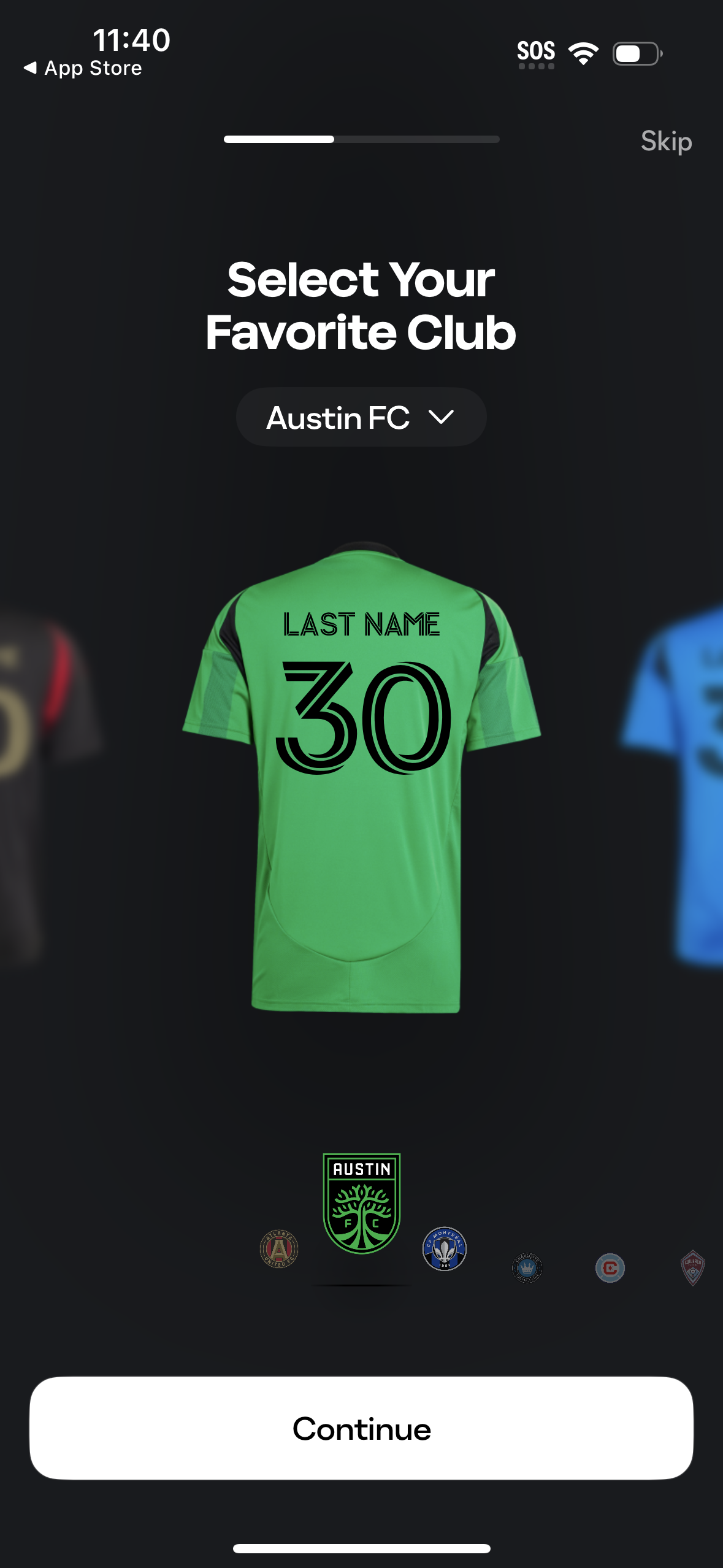 mls app screenshot 63