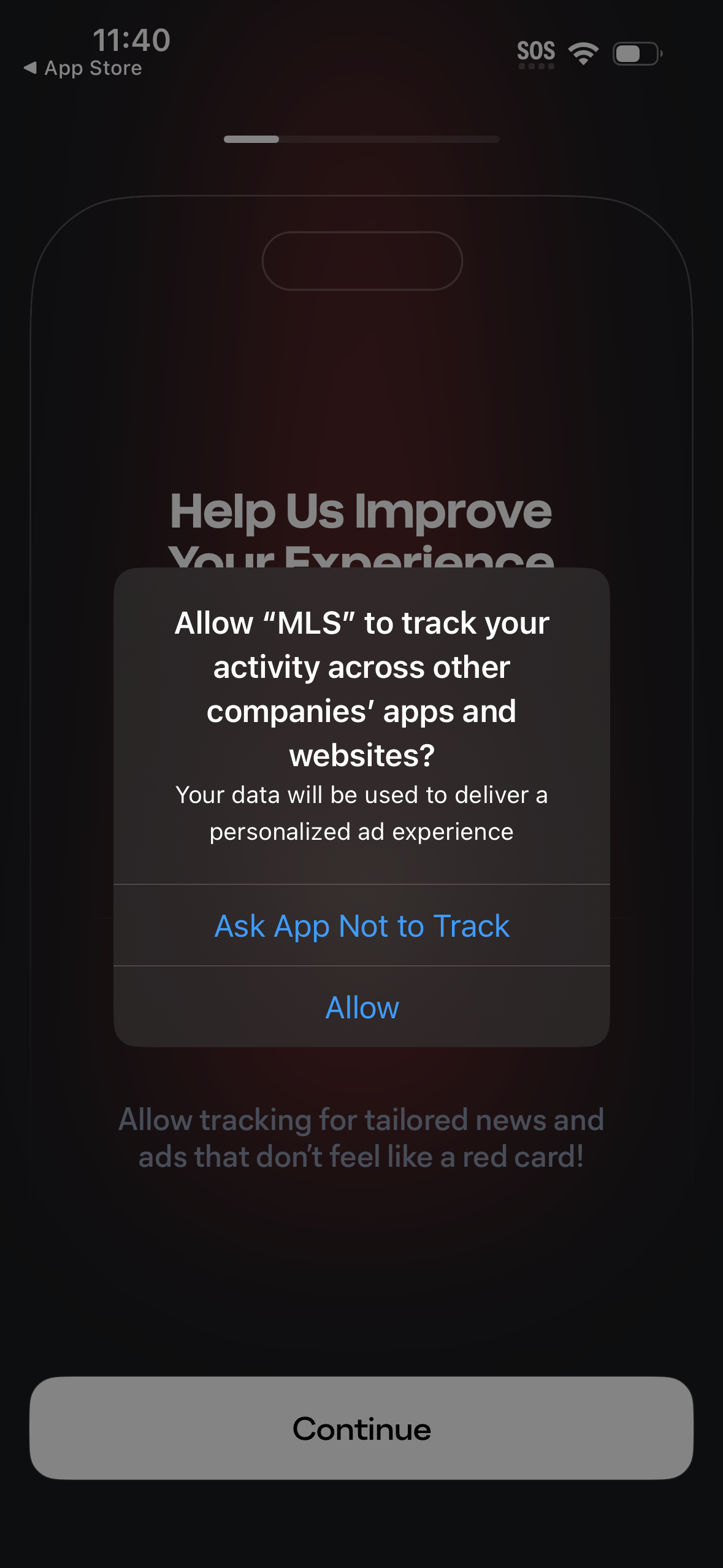 mls app screenshot 61