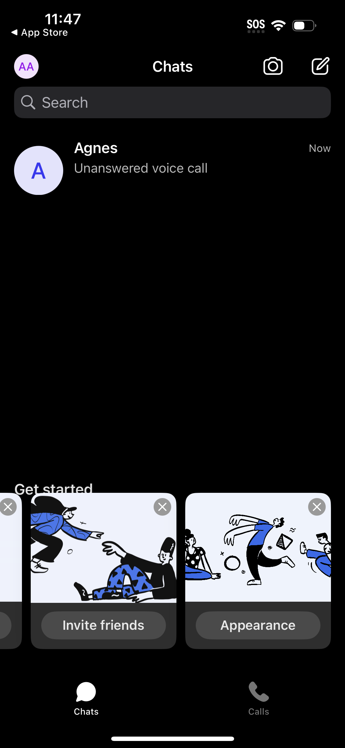 signal app screenshot 59