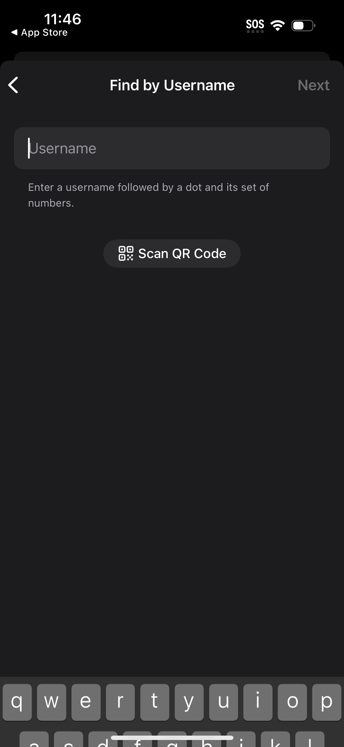 signal app screenshot 78