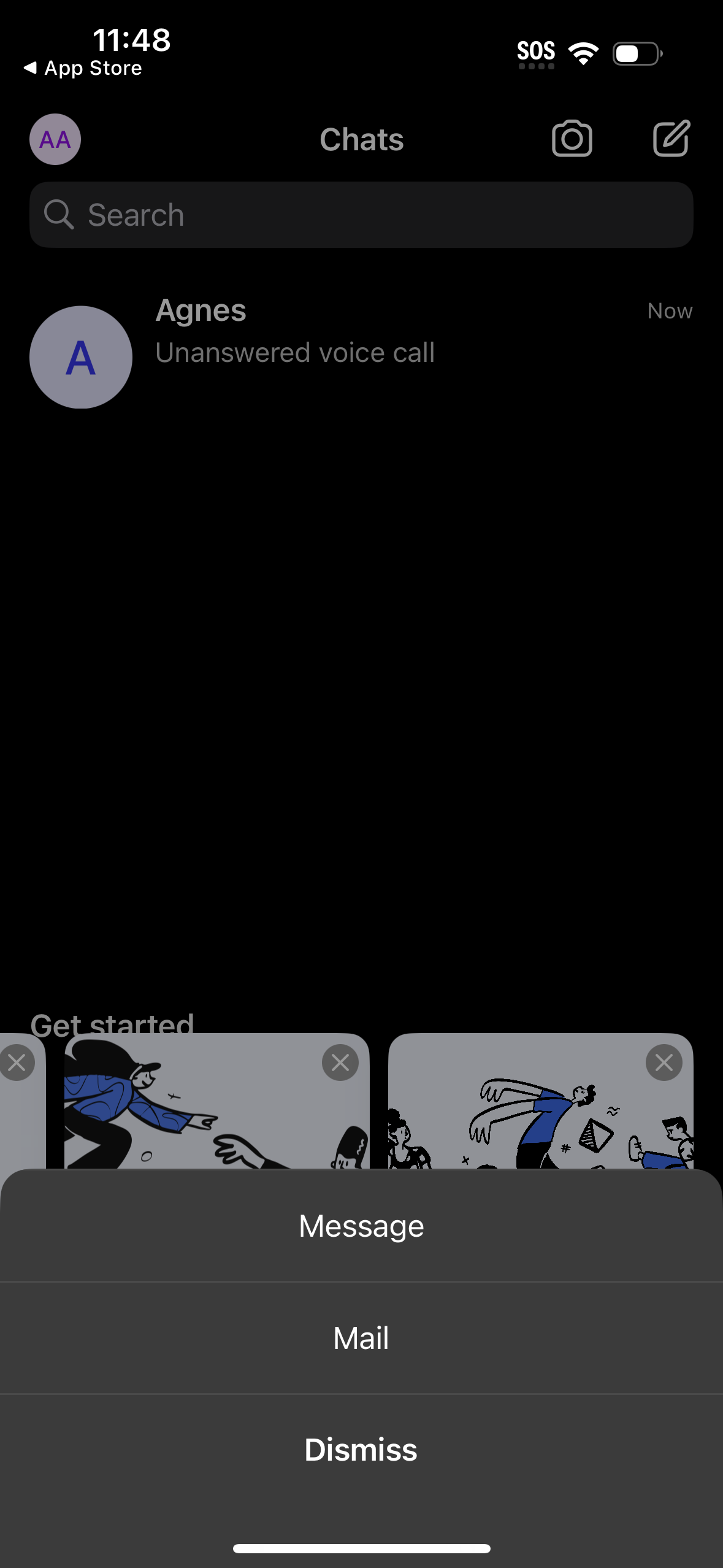 signal app screenshot 55