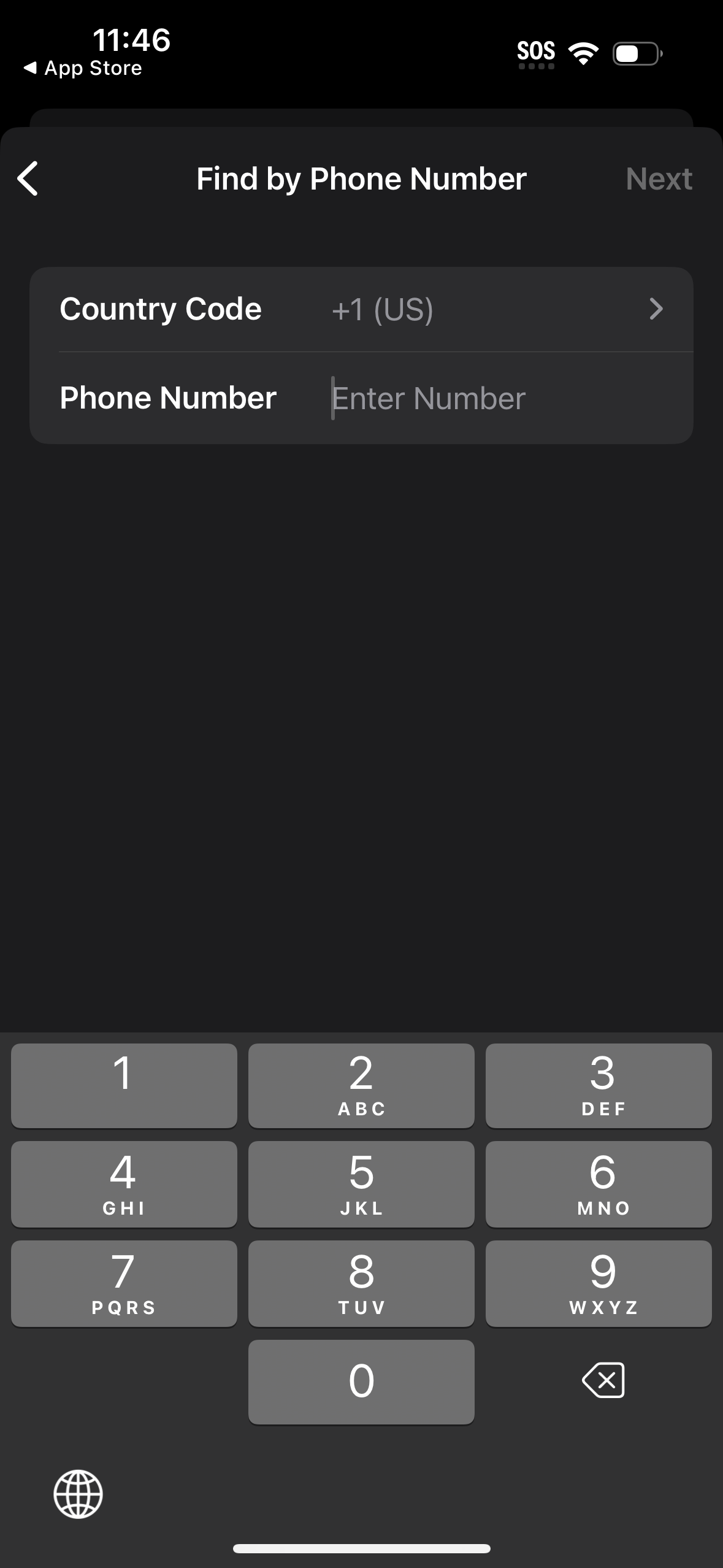 signal app screenshot 70
