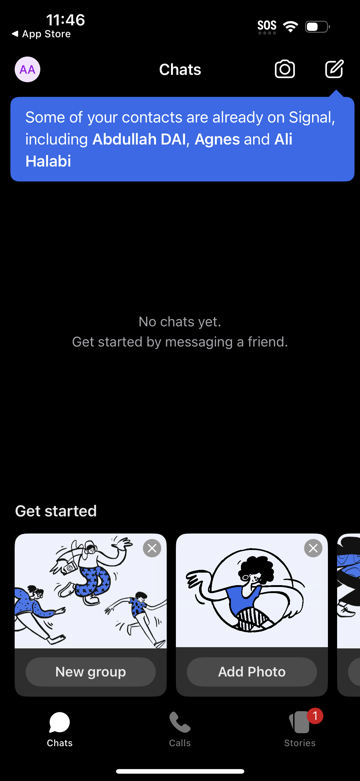 signal app screenshot 81