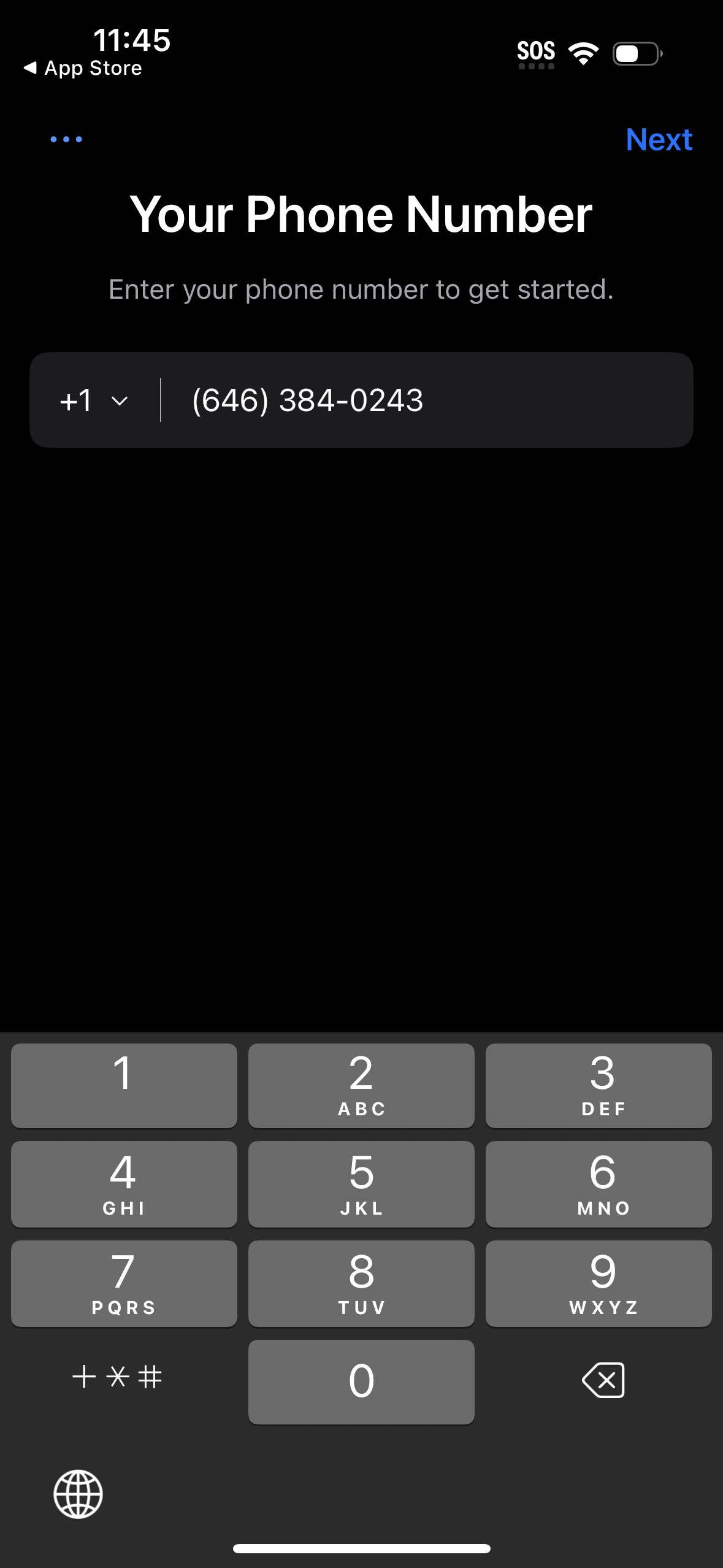 signal app screenshot 95