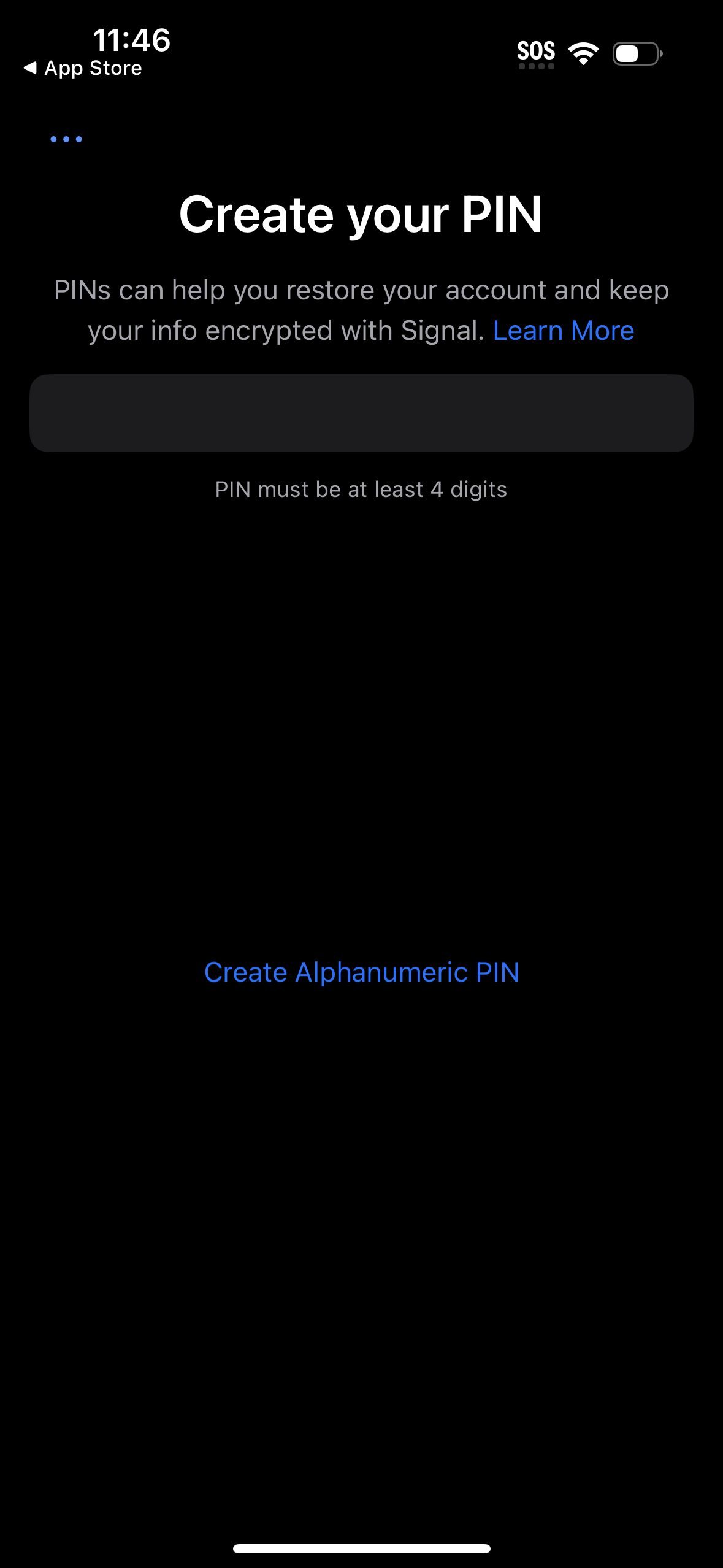 signal app screenshot 91