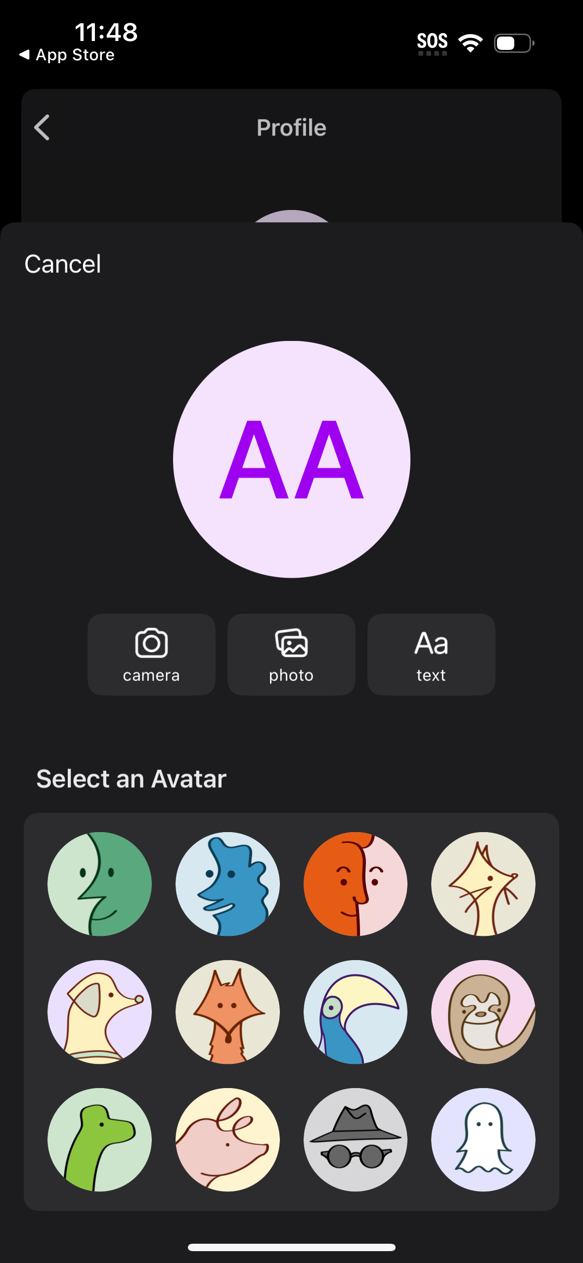 signal app screenshot 52