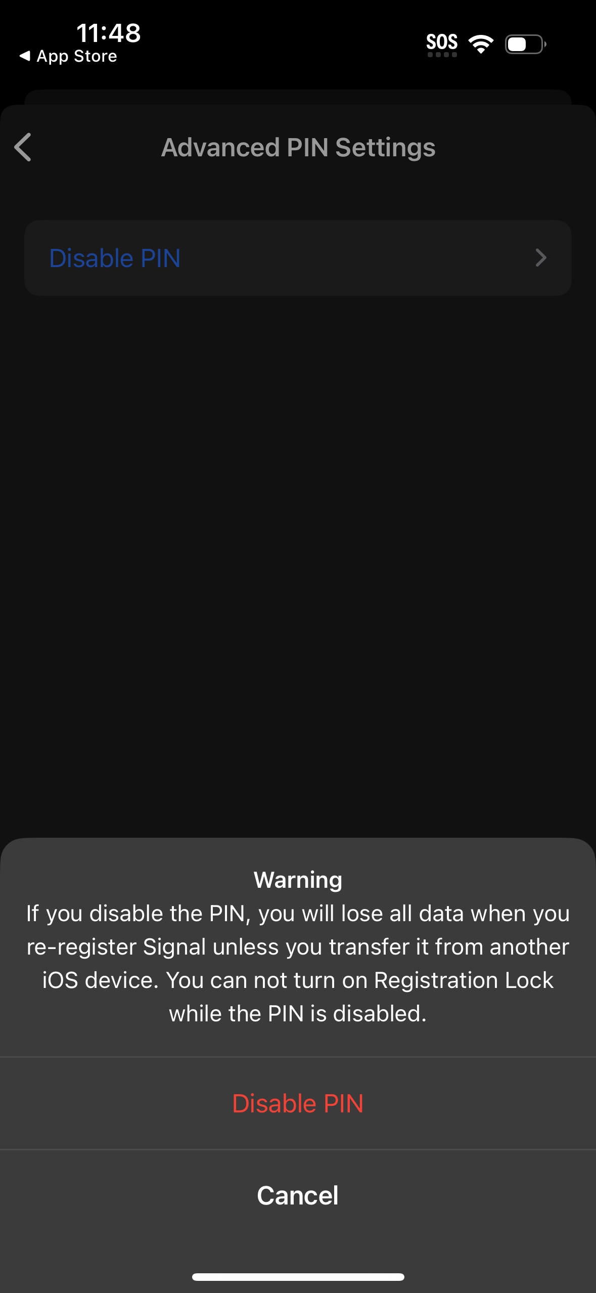 signal app screenshot 44