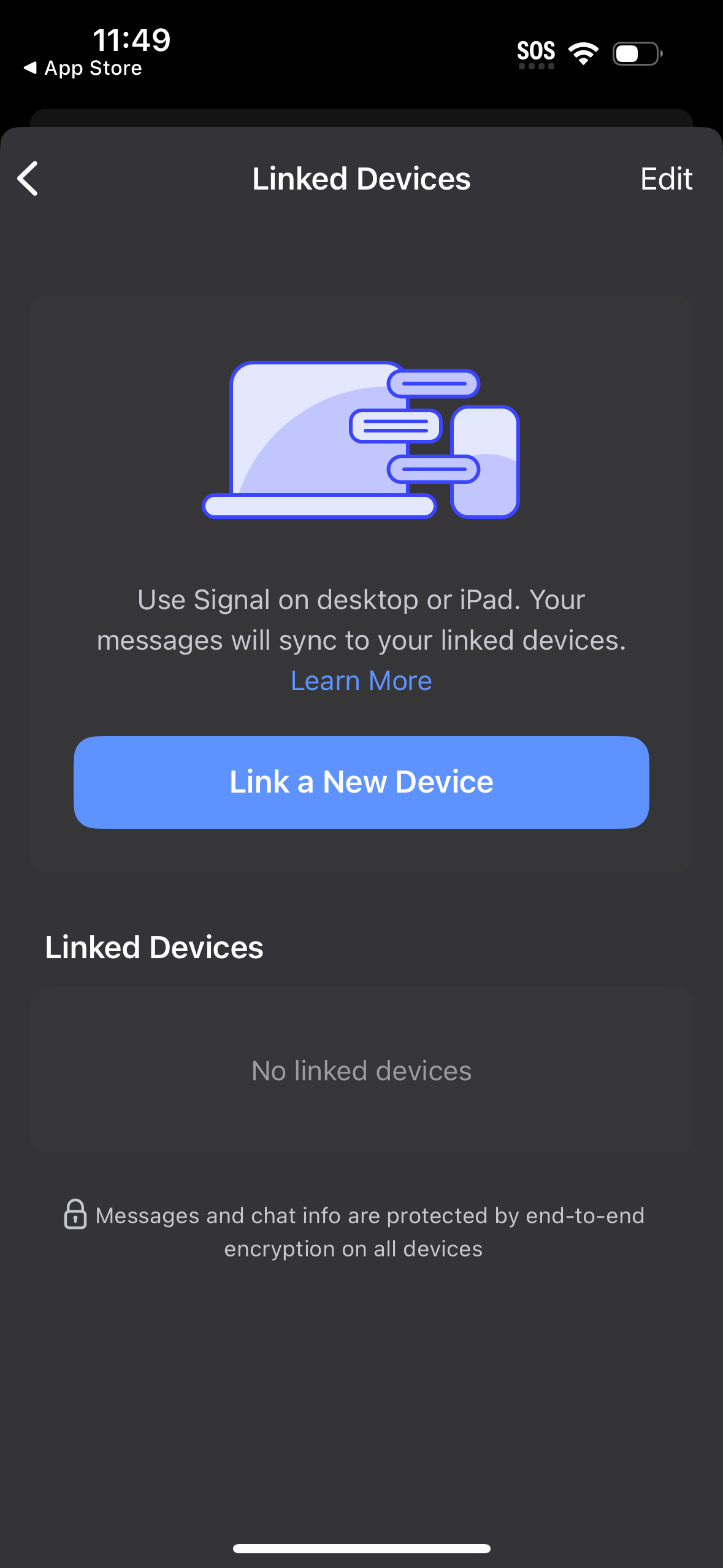 signal app screenshot 41