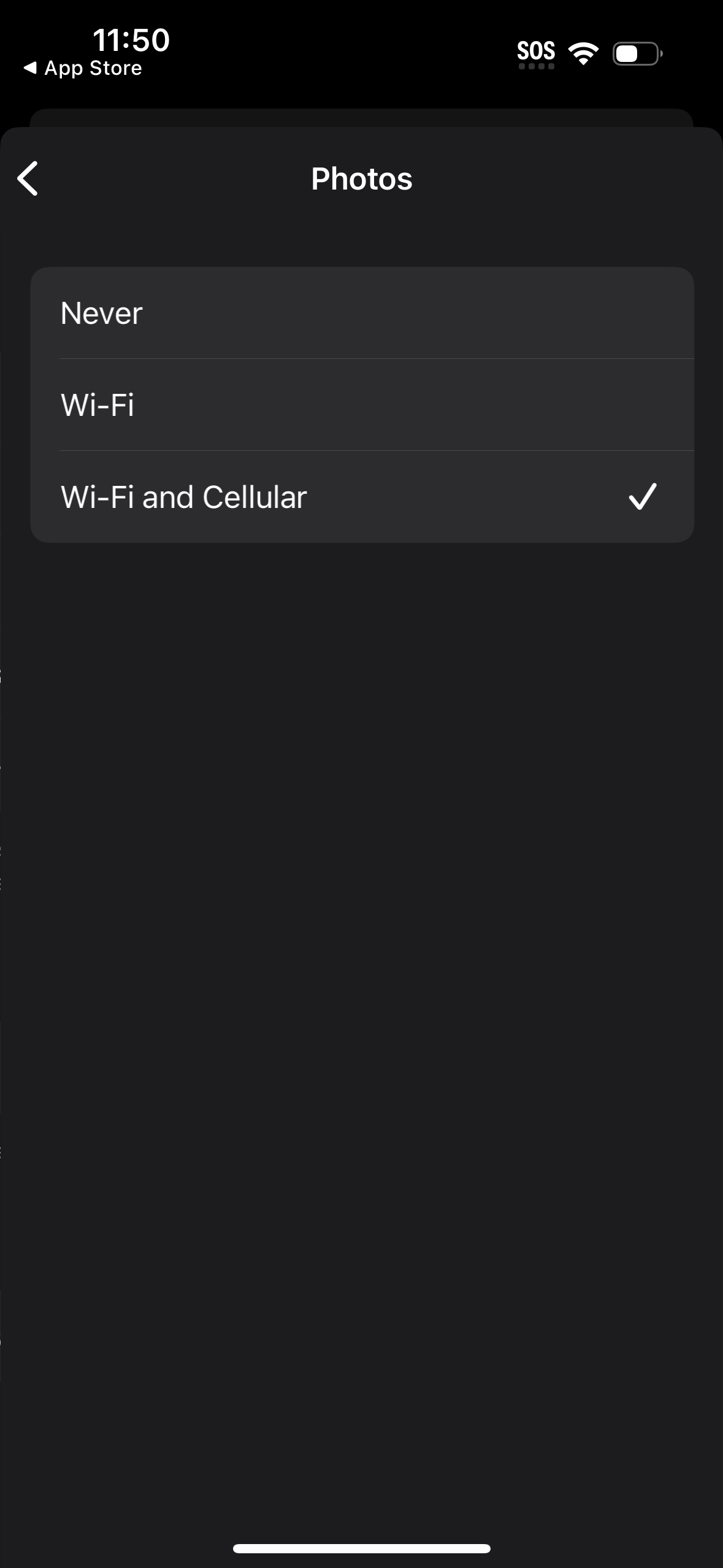 signal app screenshot 22