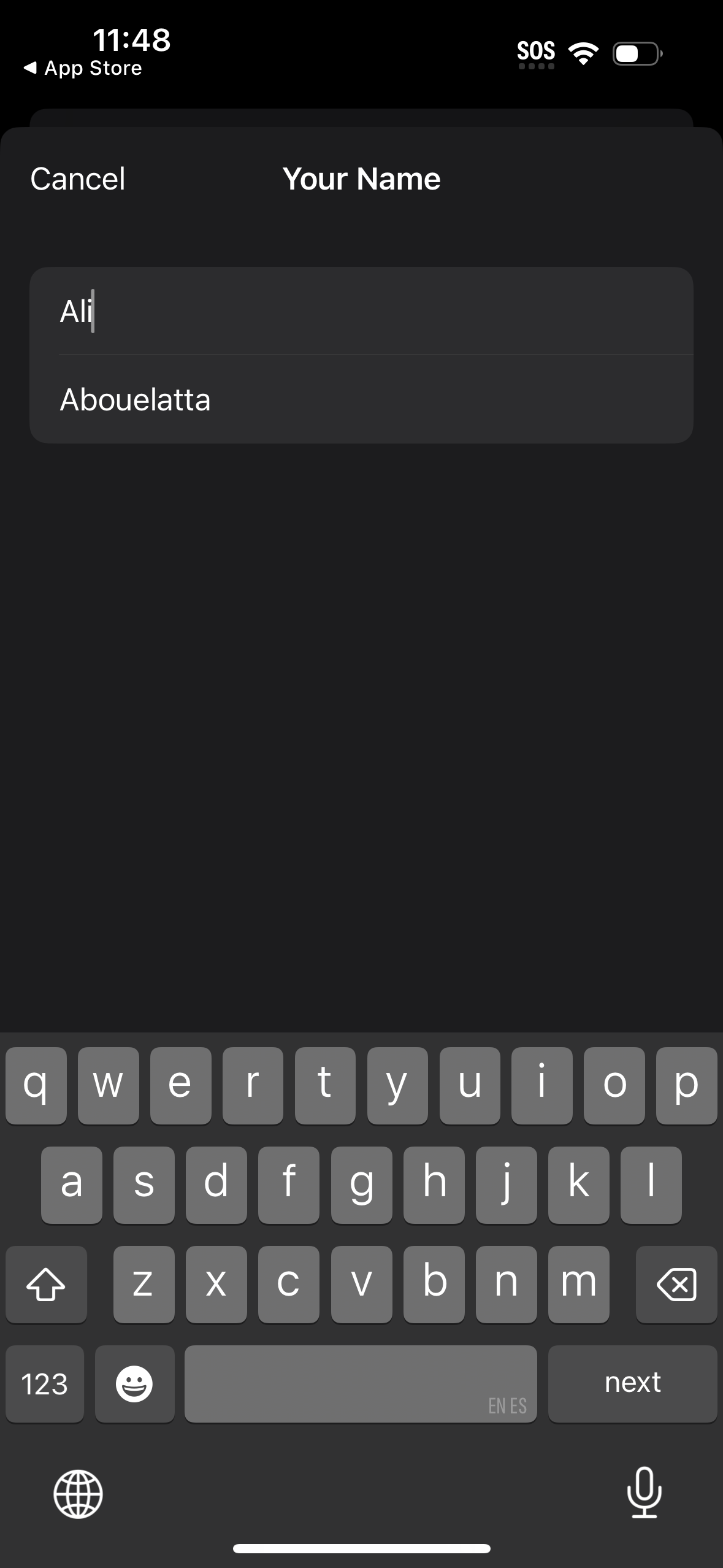 signal app screenshot 49