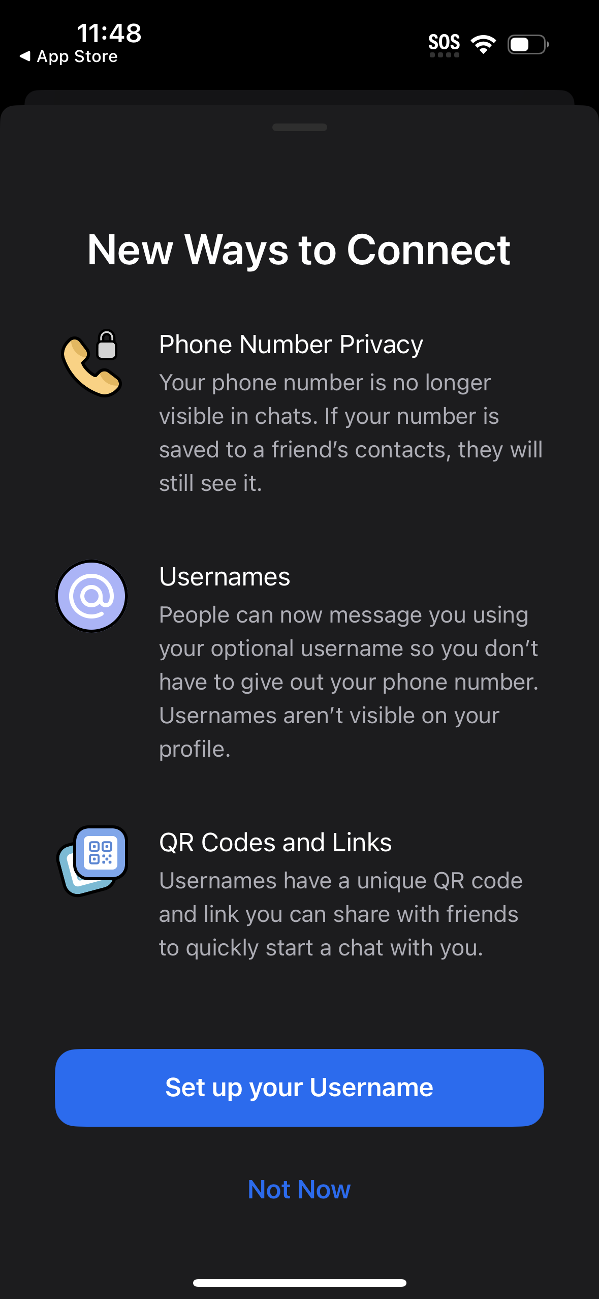 signal app screenshot 48