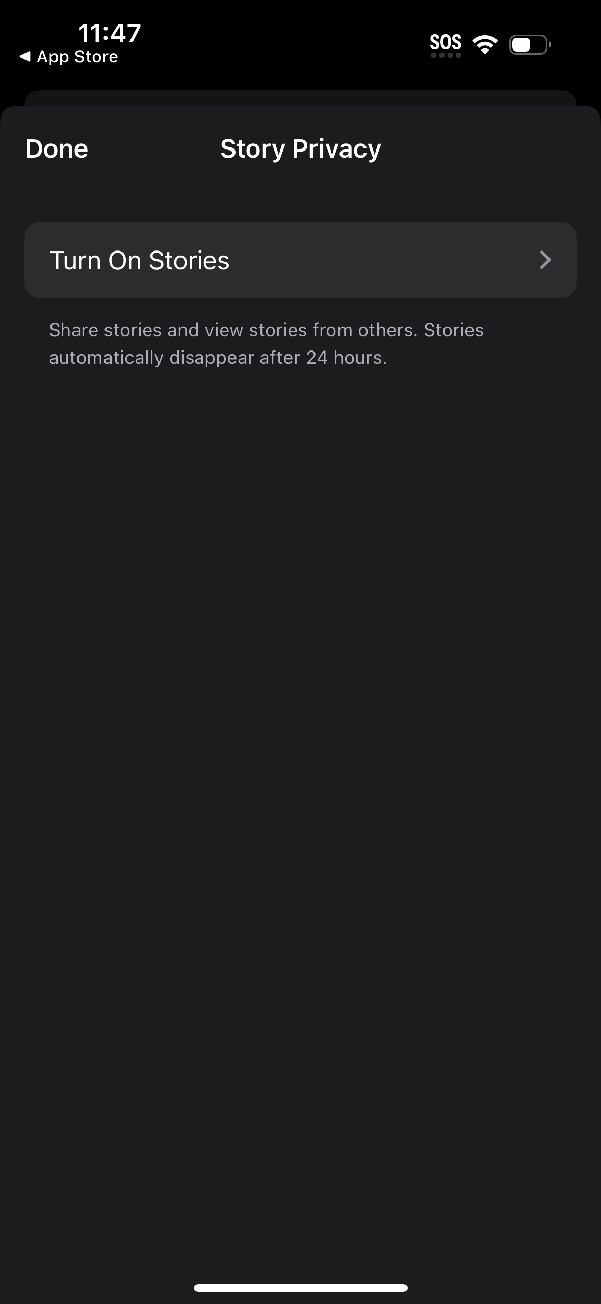 signal app screenshot 58