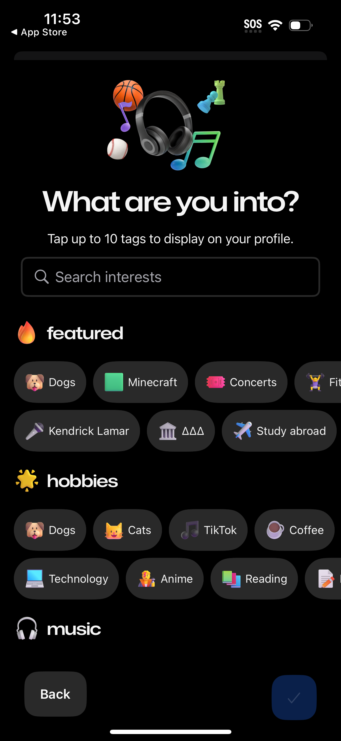 groupme app screenshot 33
