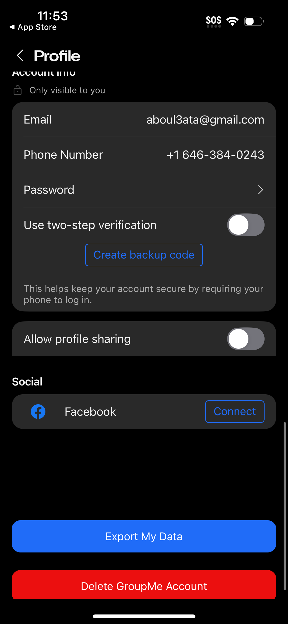 groupme app screenshot 31