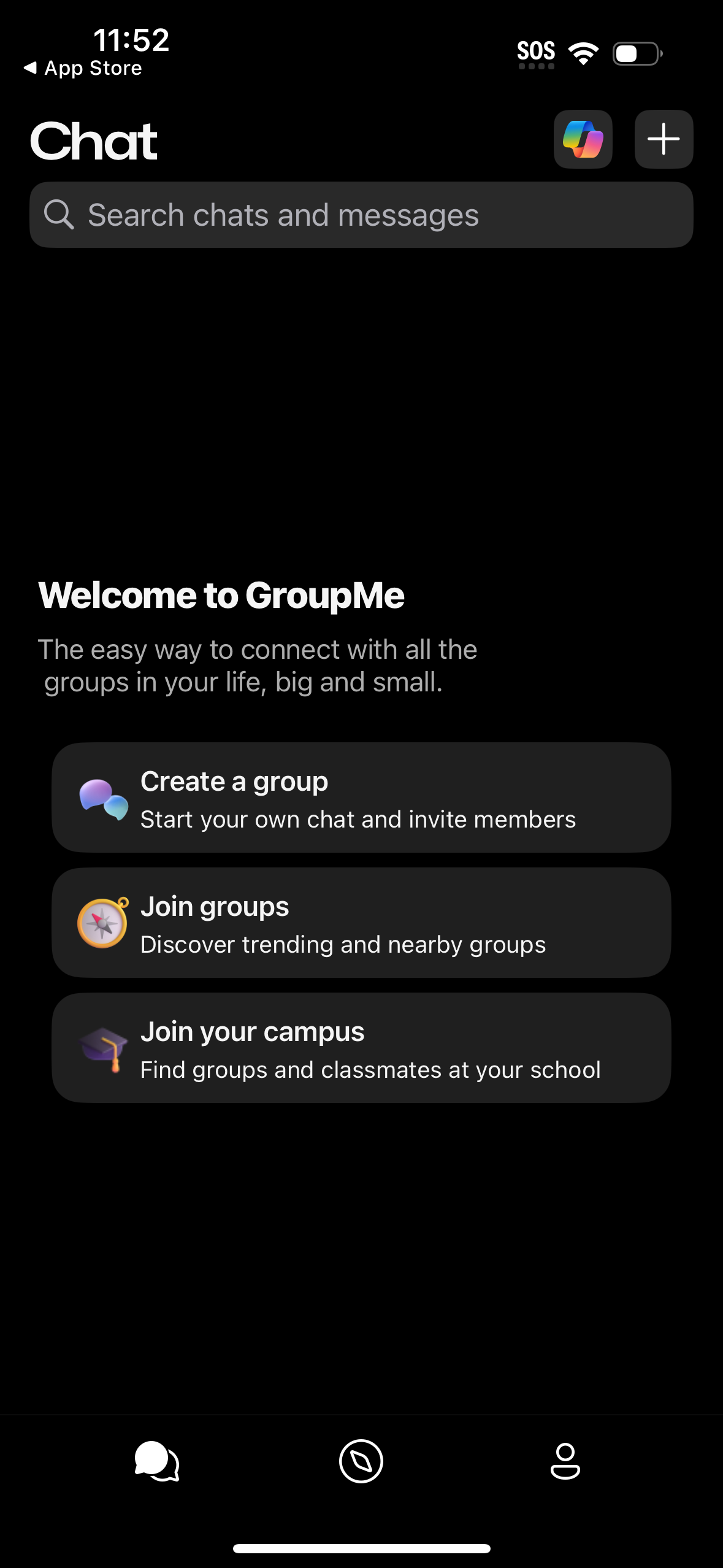 groupme app screenshot 41