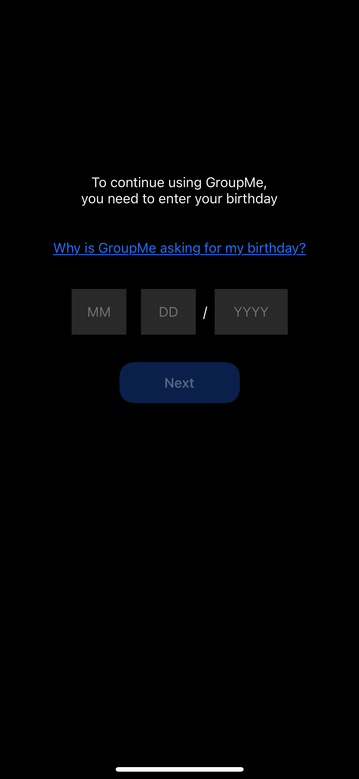 groupme app screenshot 46