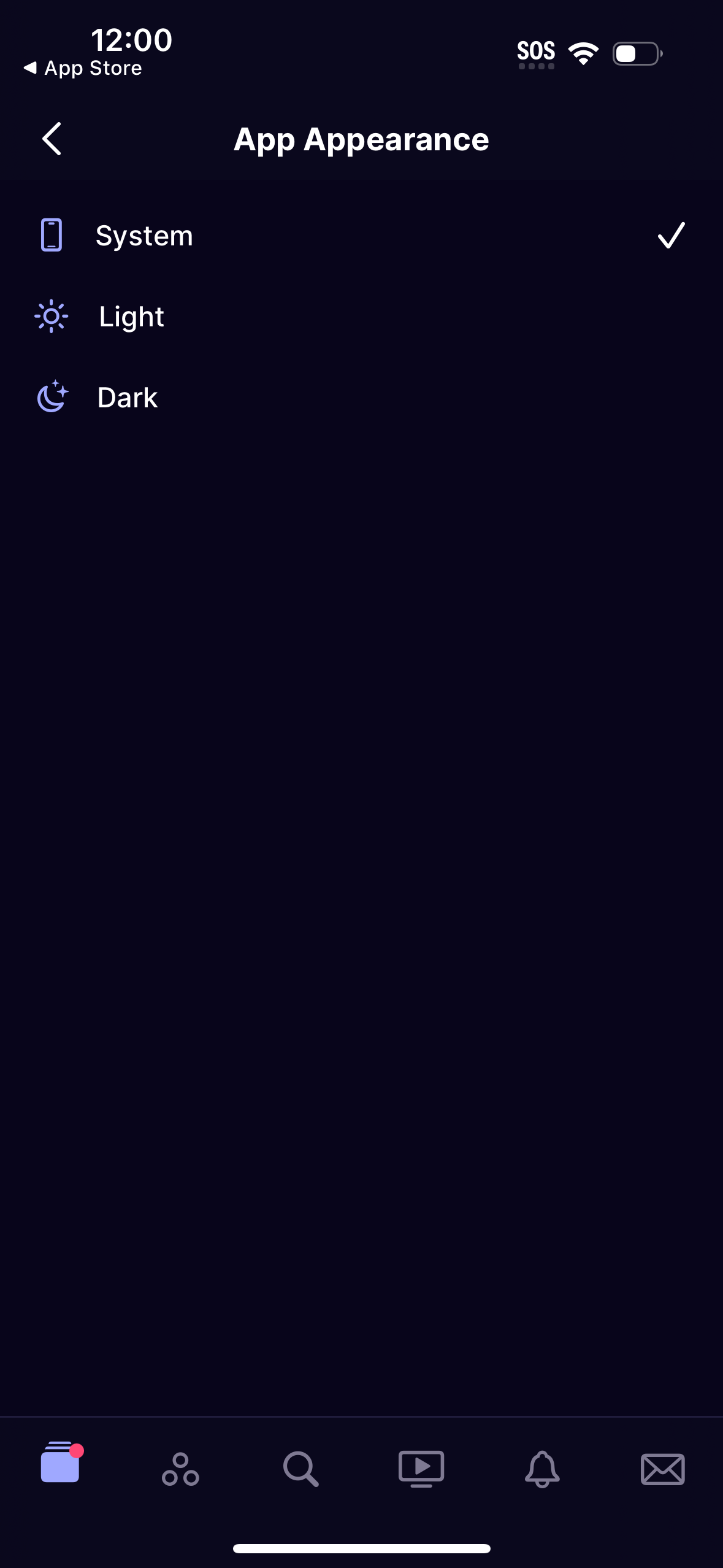 truth-social app screenshot 17