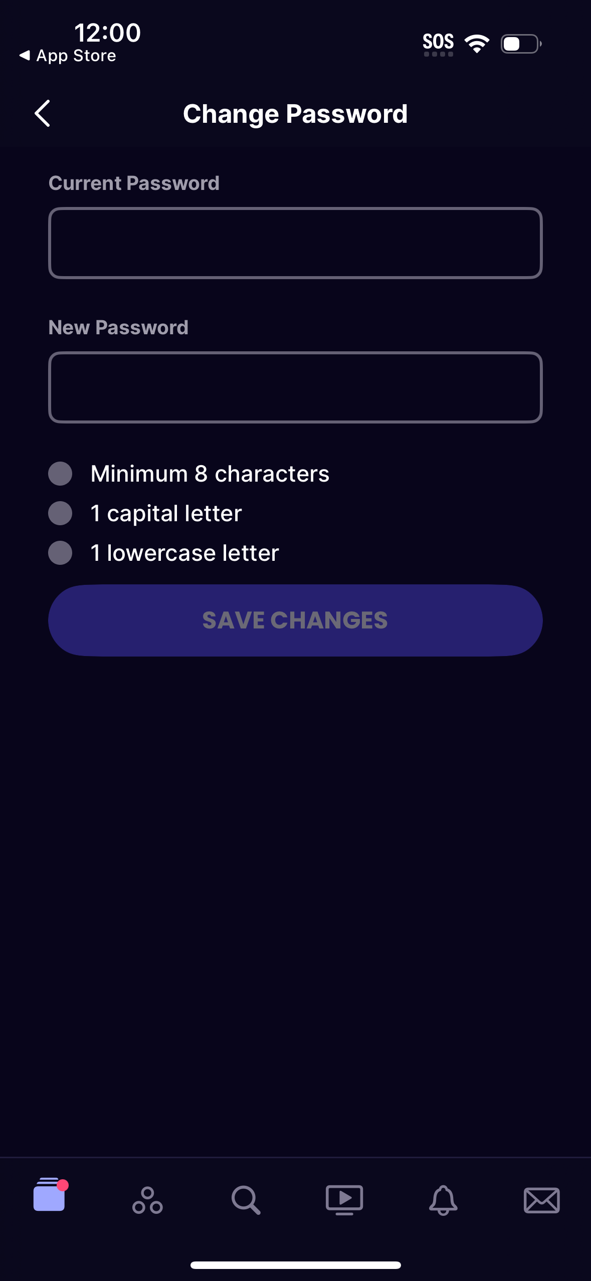 truth-social app screenshot 19
