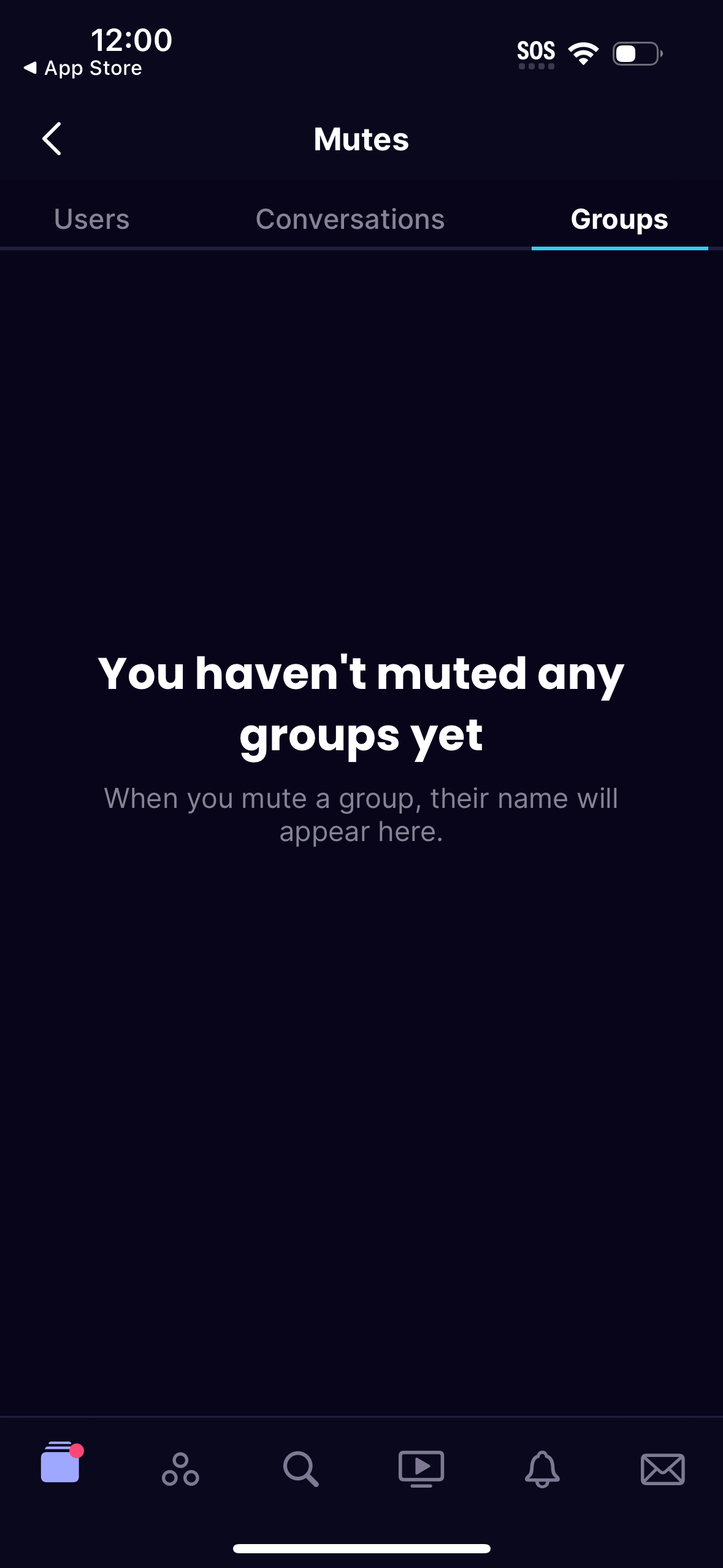 truth-social app screenshot 26