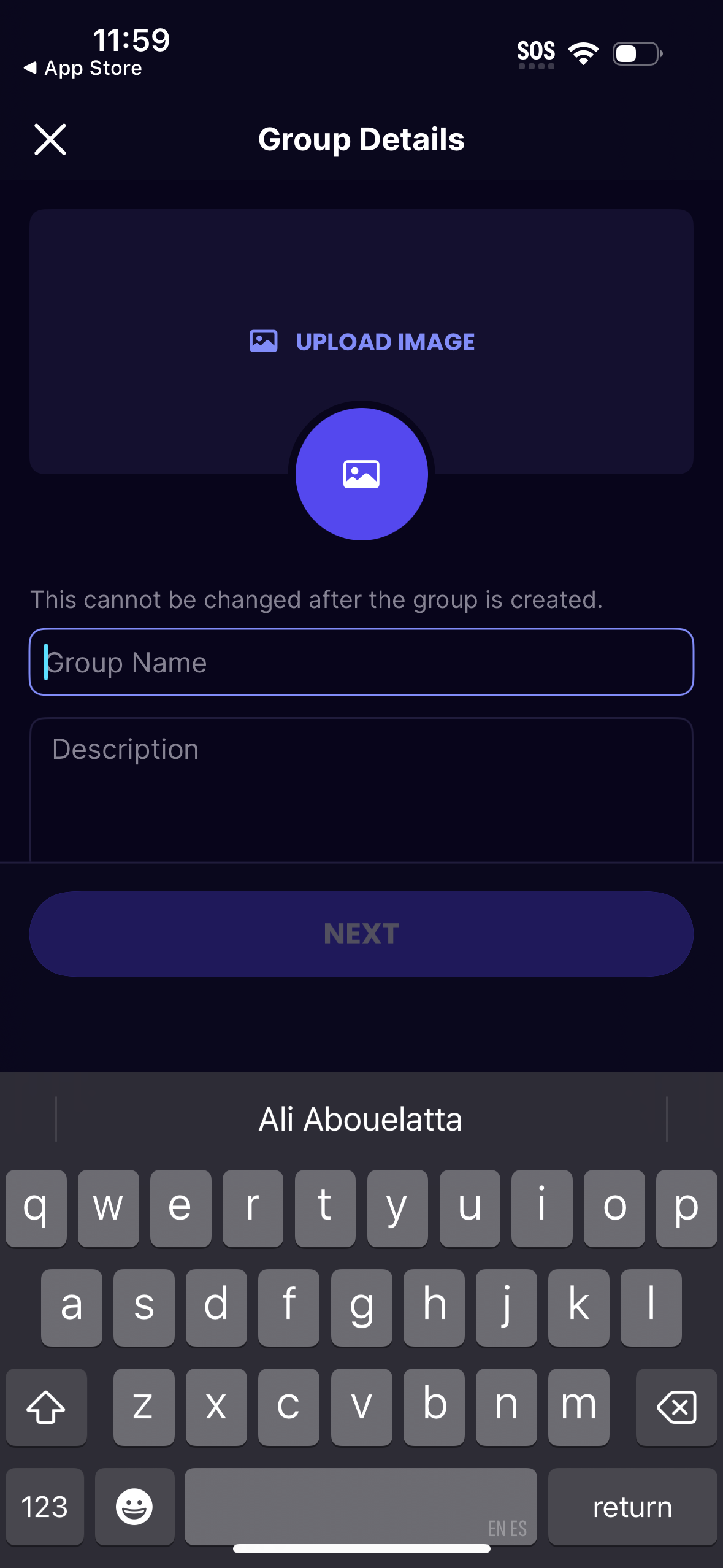 truth-social app screenshot 34