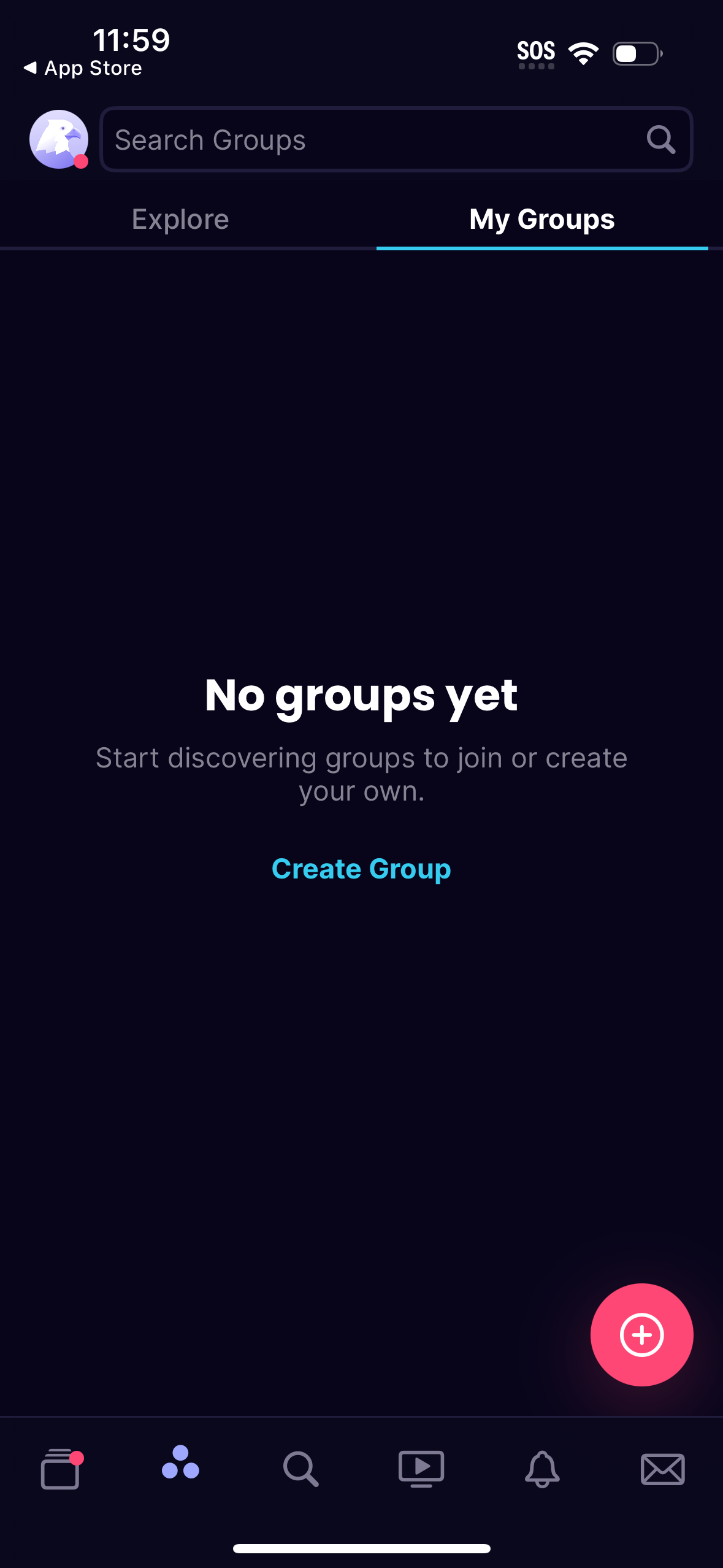 truth-social app screenshot 35