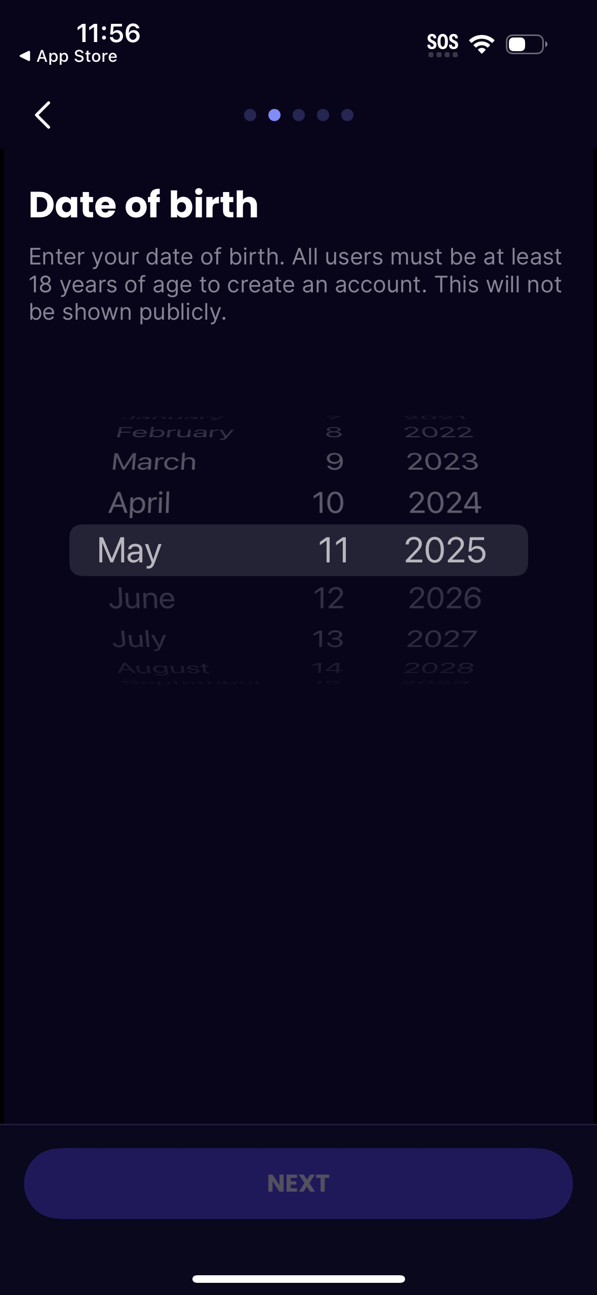 truth-social app screenshot 84