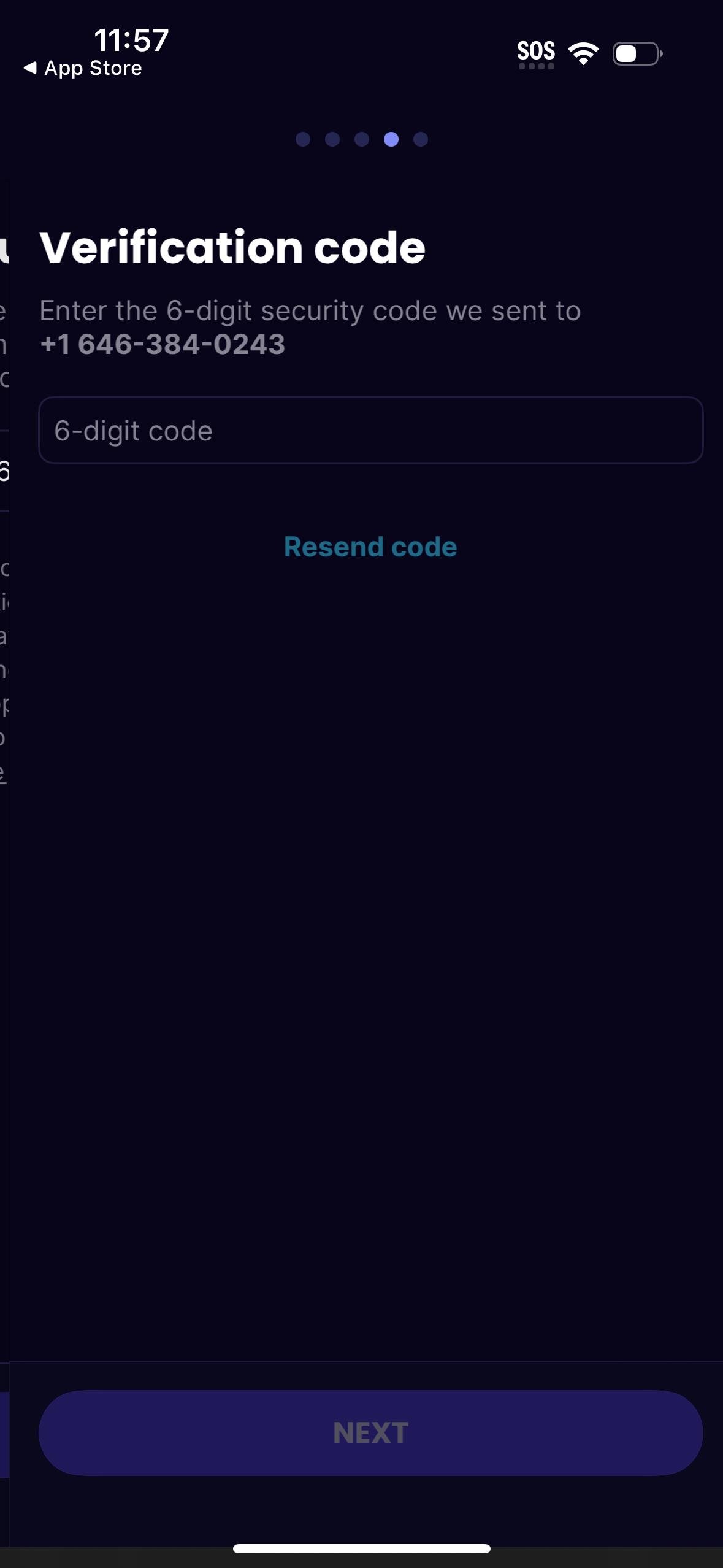 truth-social app screenshot 79