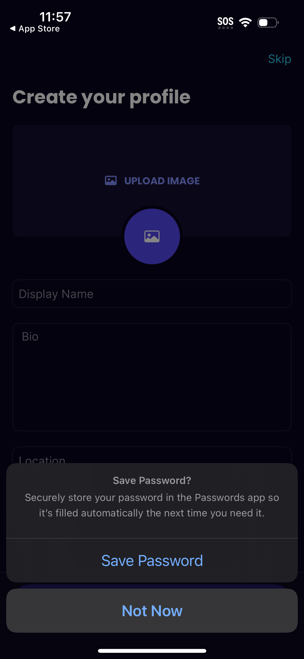 truth-social app screenshot 74
