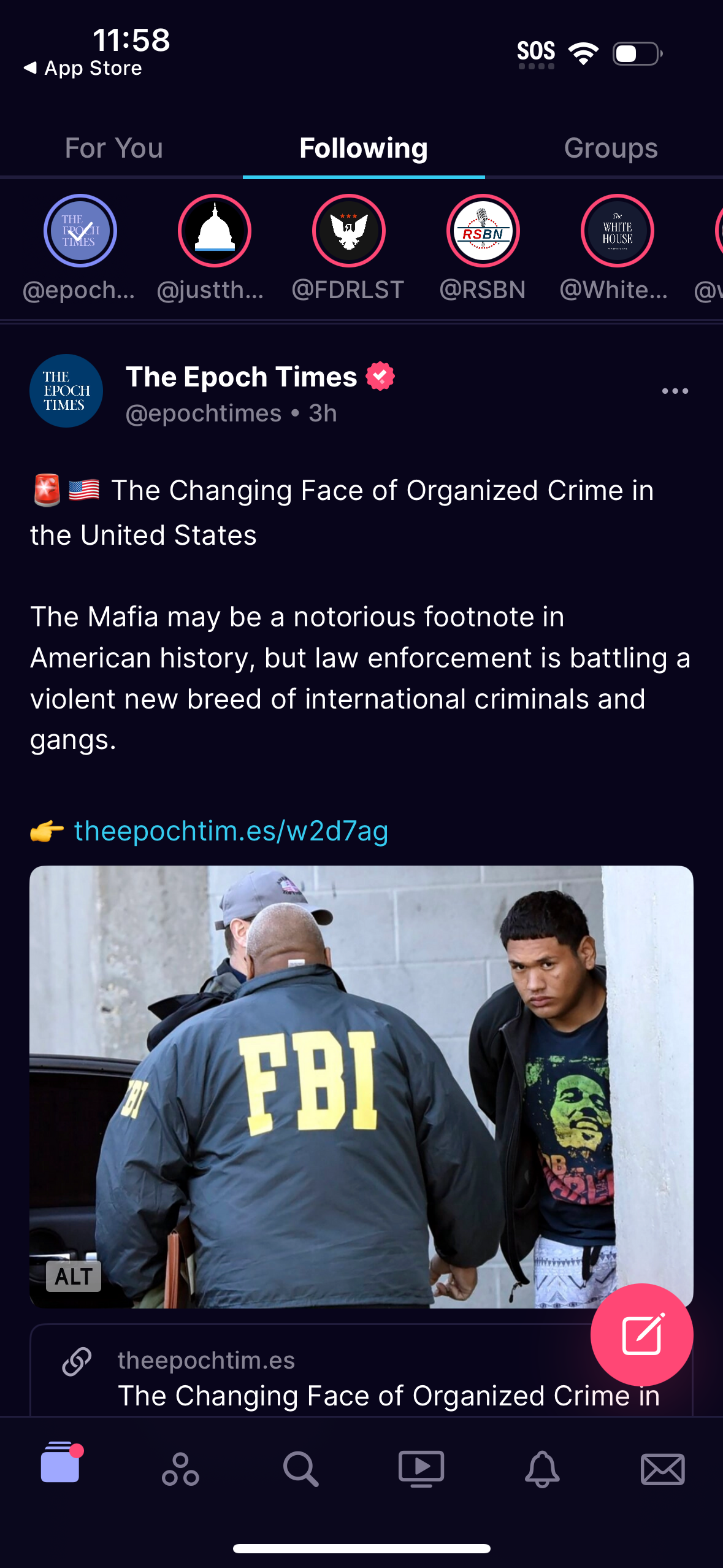 truth-social app screenshot 64