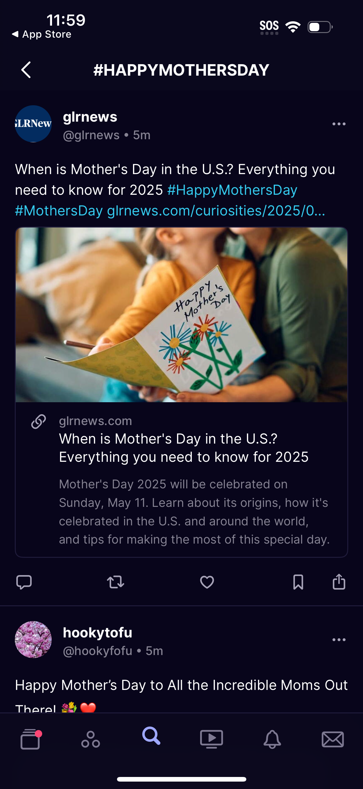 truth-social app screenshot 45