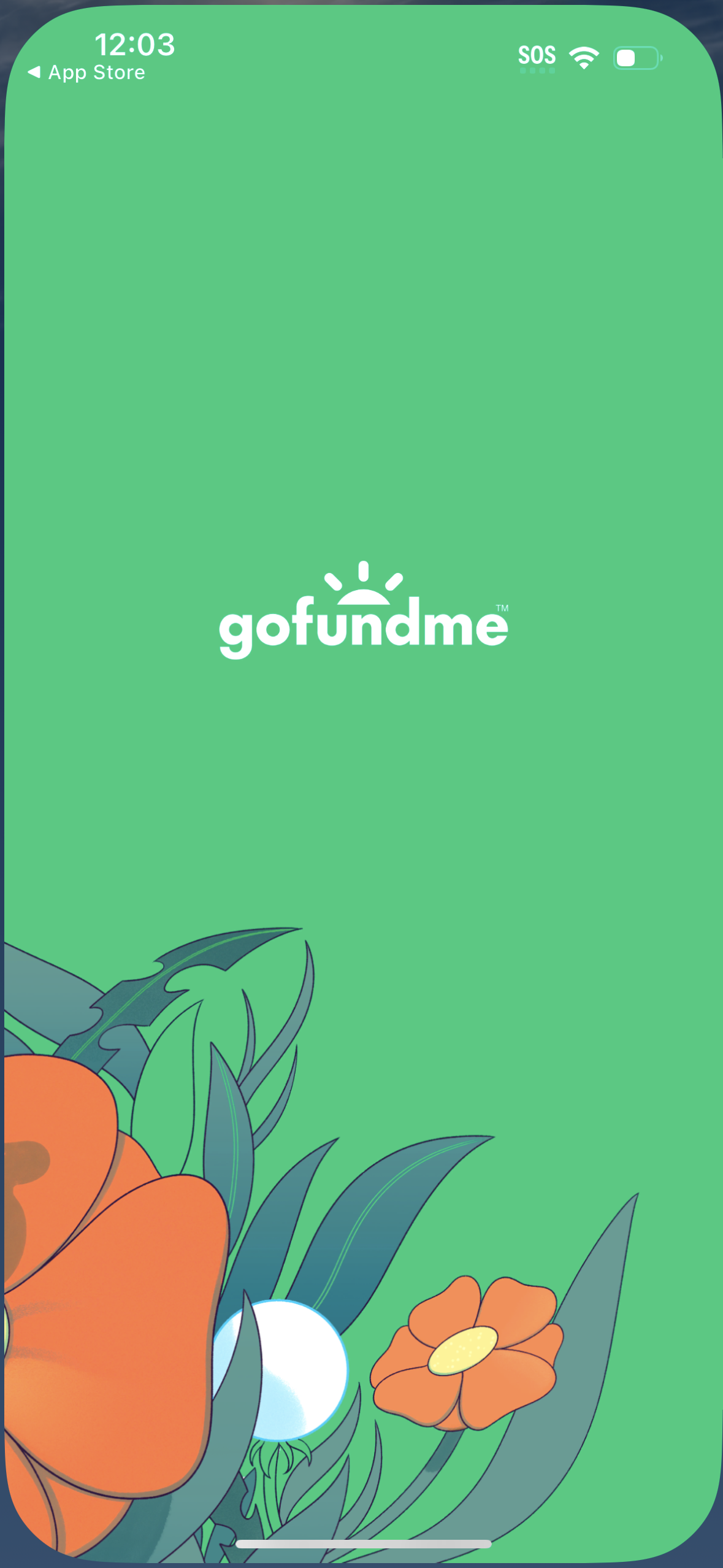 gofundme app screenshot 40