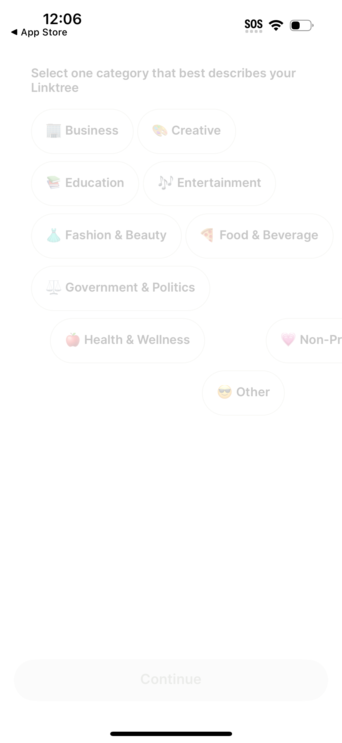 linktree app screenshot 56