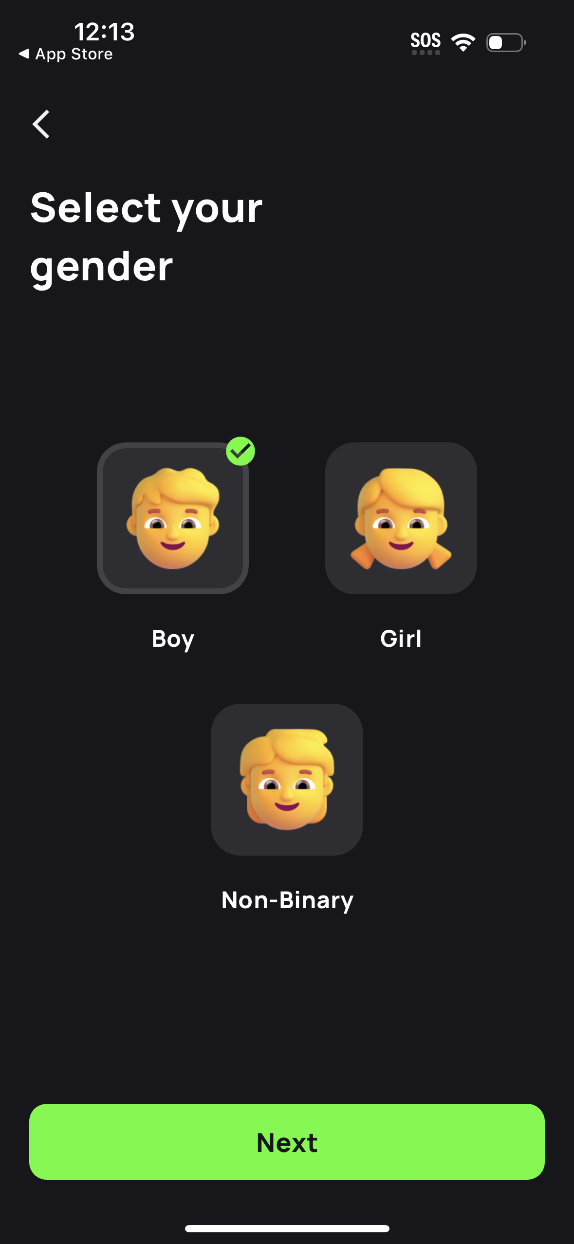 peek app screenshot 41