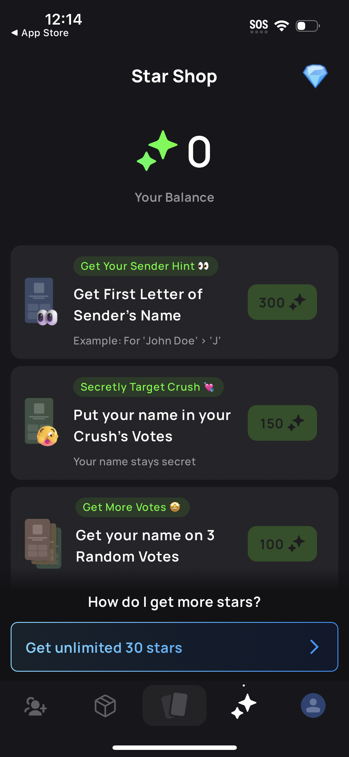 peek app screenshot 15