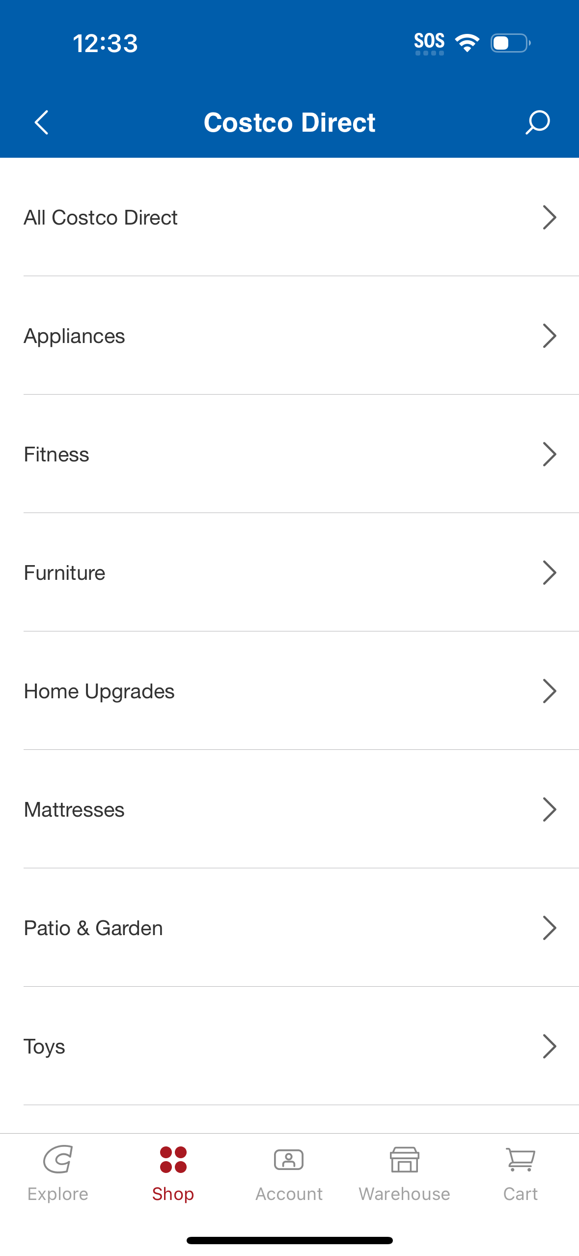 costco app screenshot 65
