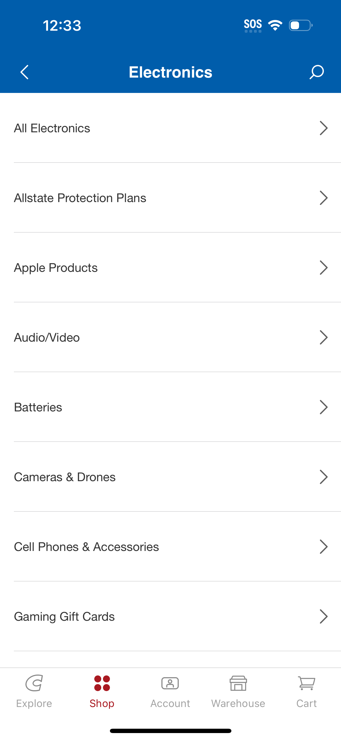 costco app screenshot 62