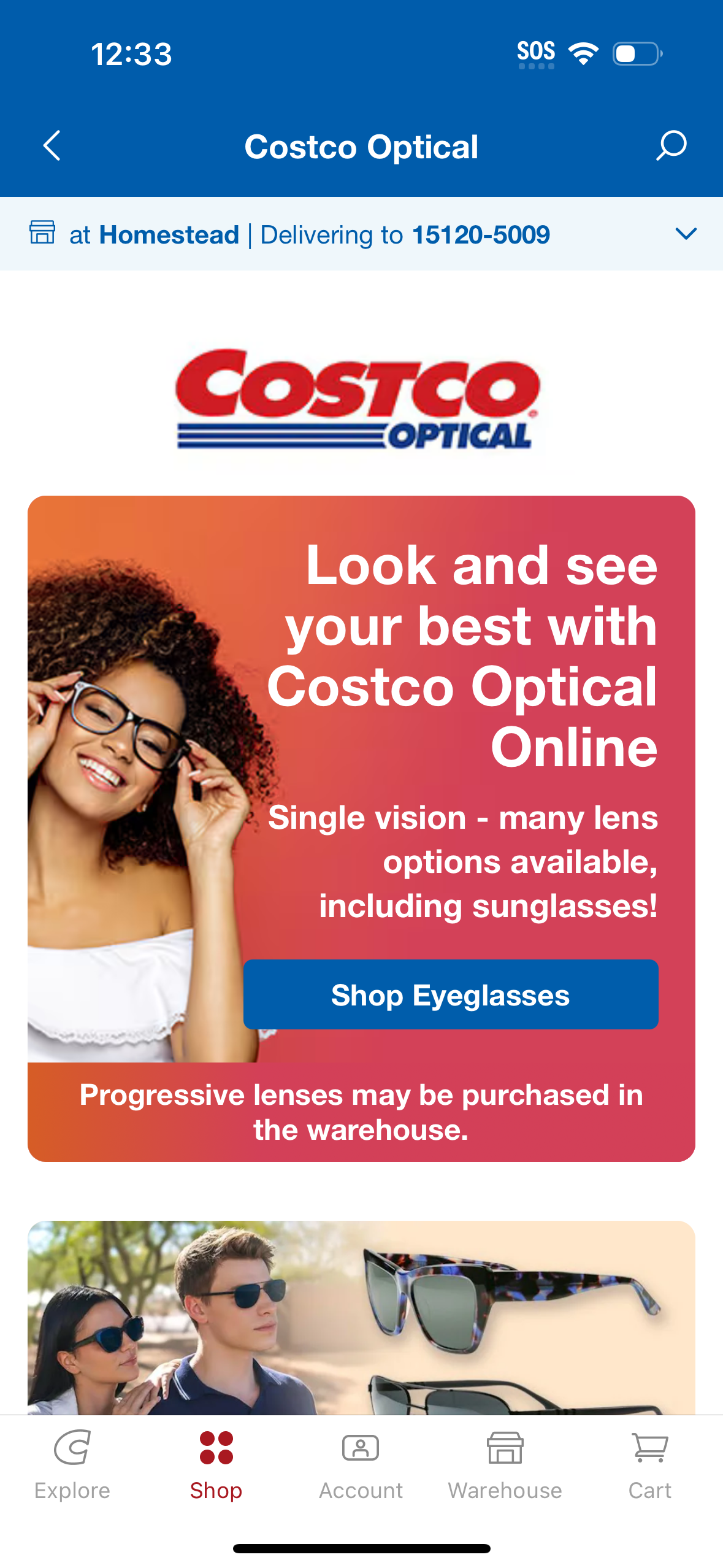 costco app screenshot 70