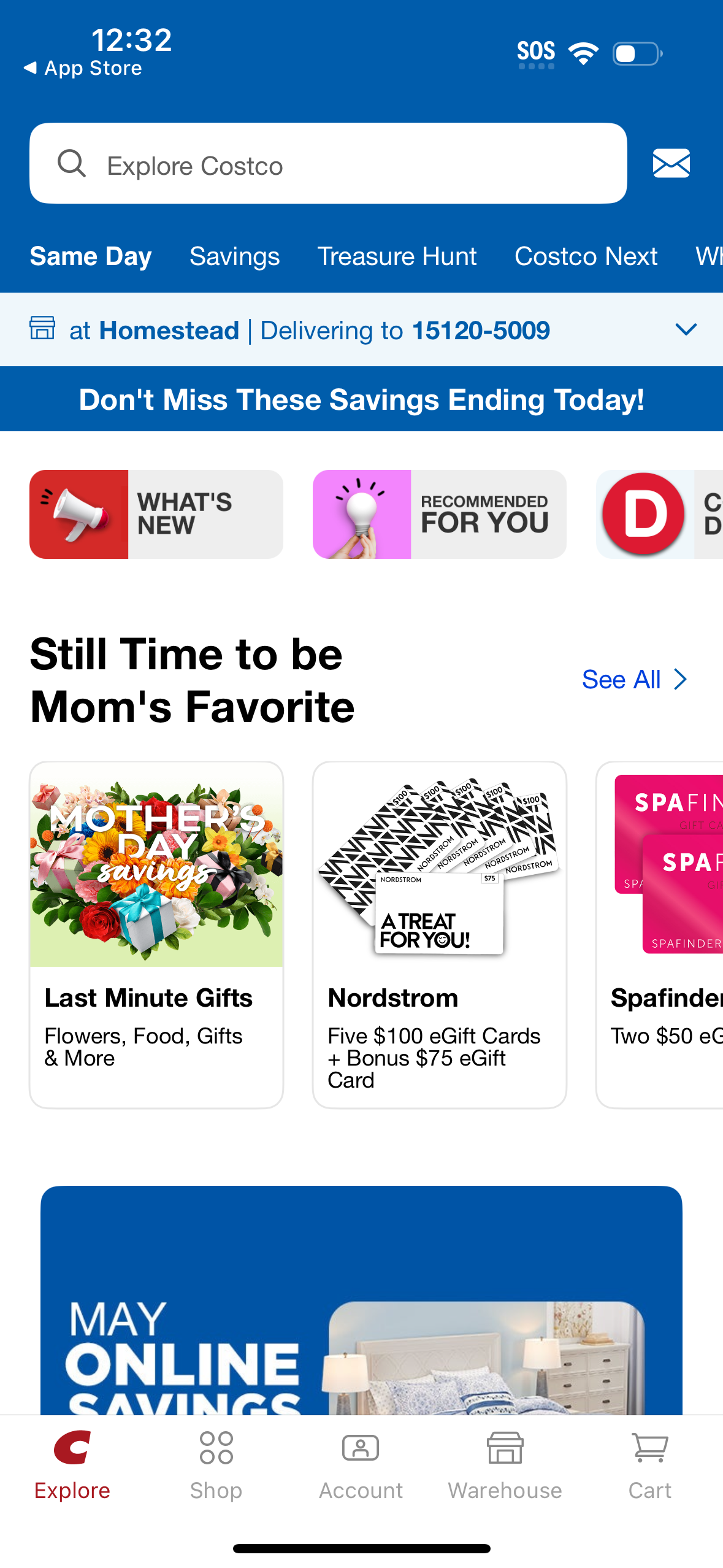 costco app screenshot 79