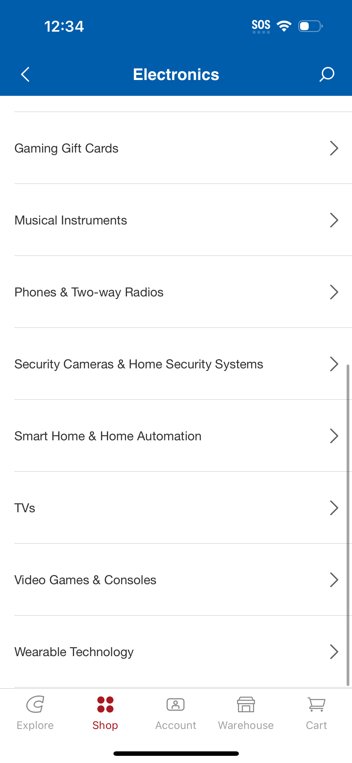 costco app screenshot 59
