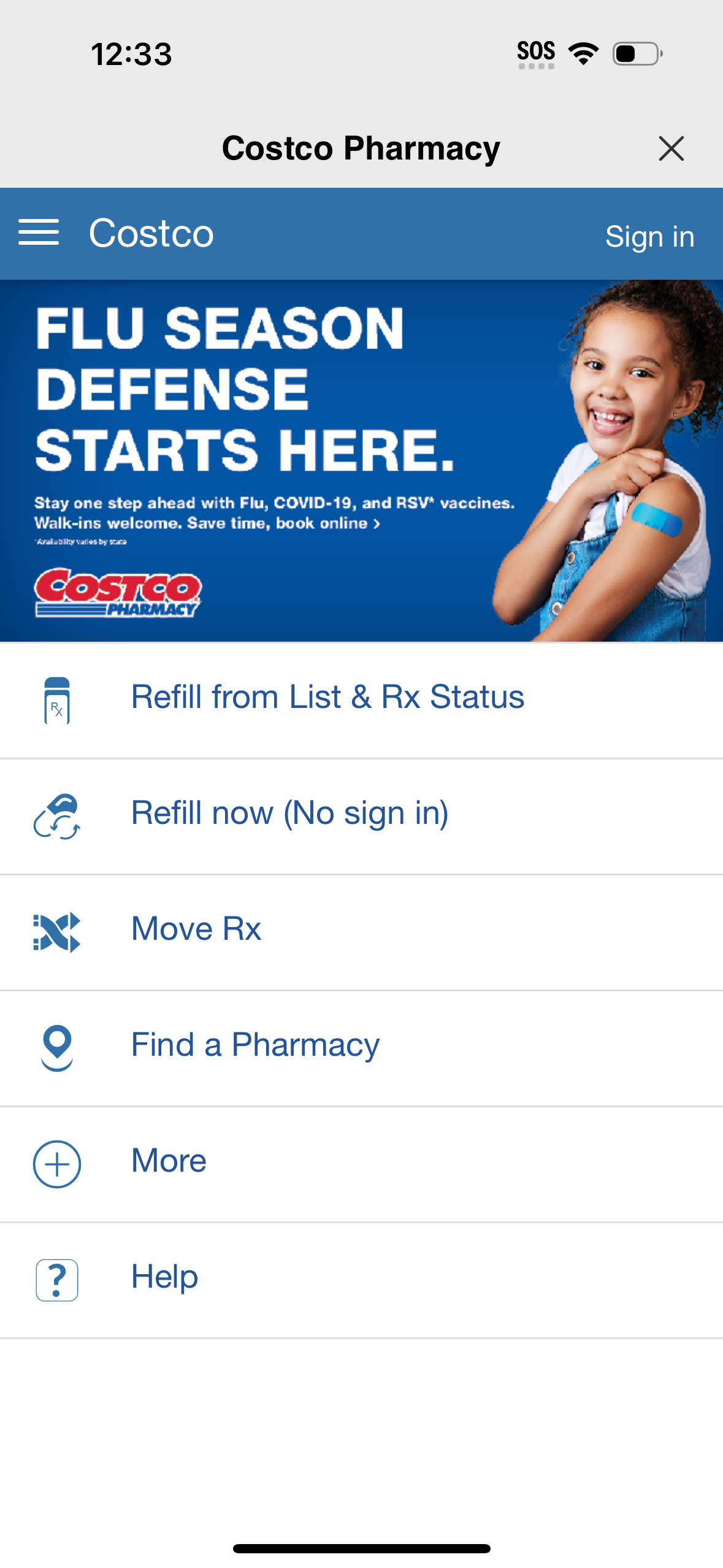 costco app screenshot 72
