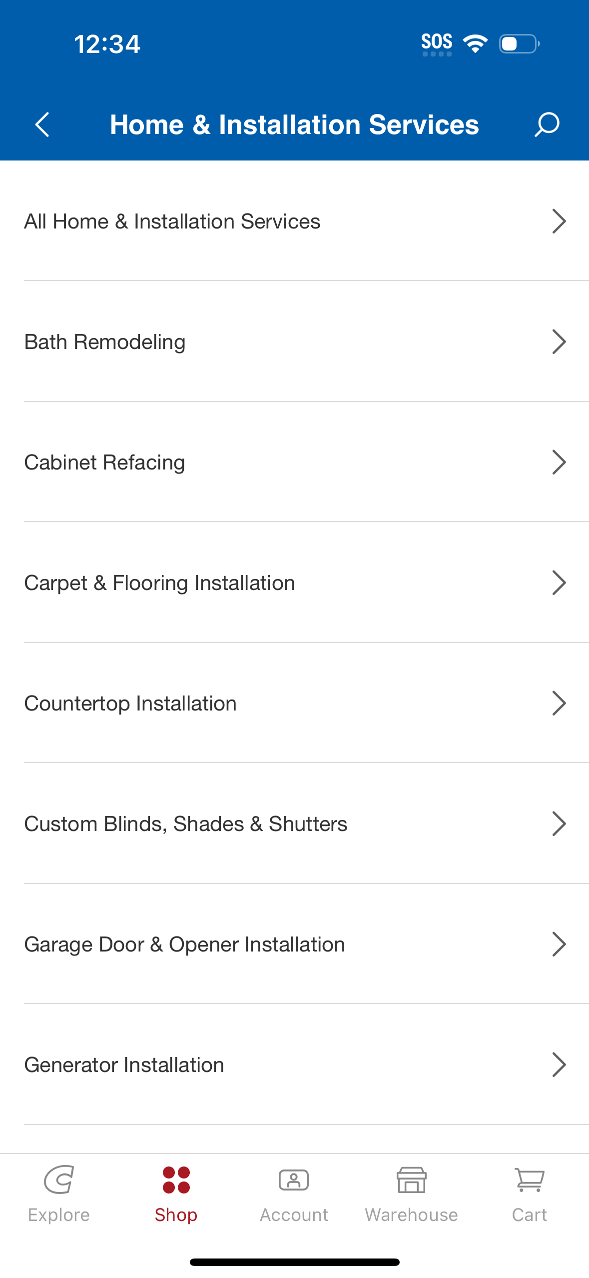 costco app screenshot 48