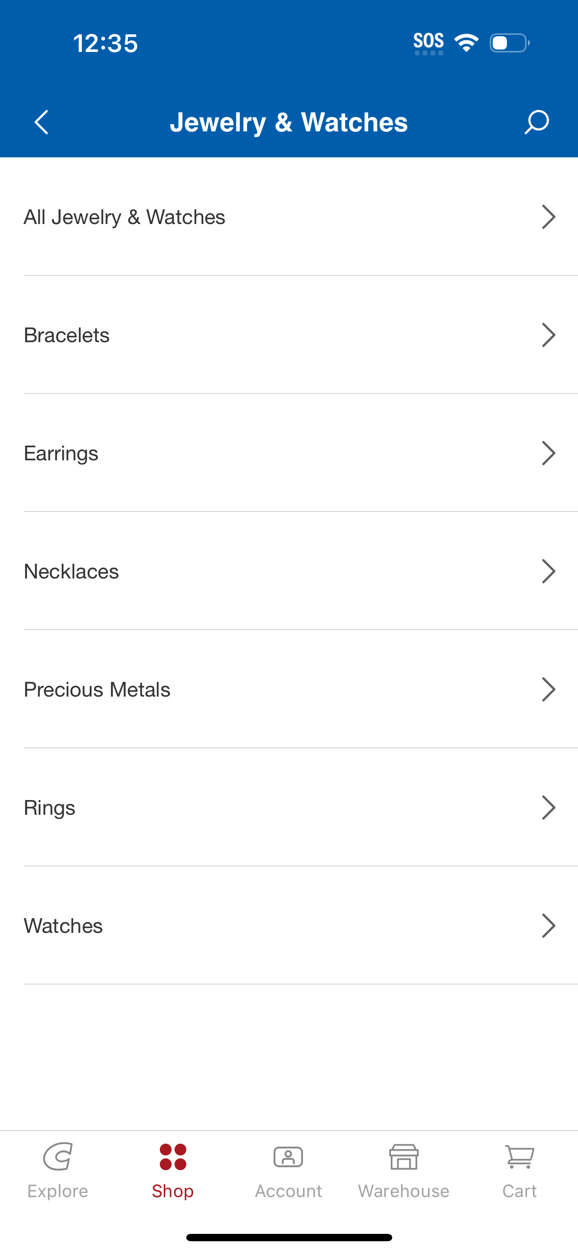 costco app screenshot 41