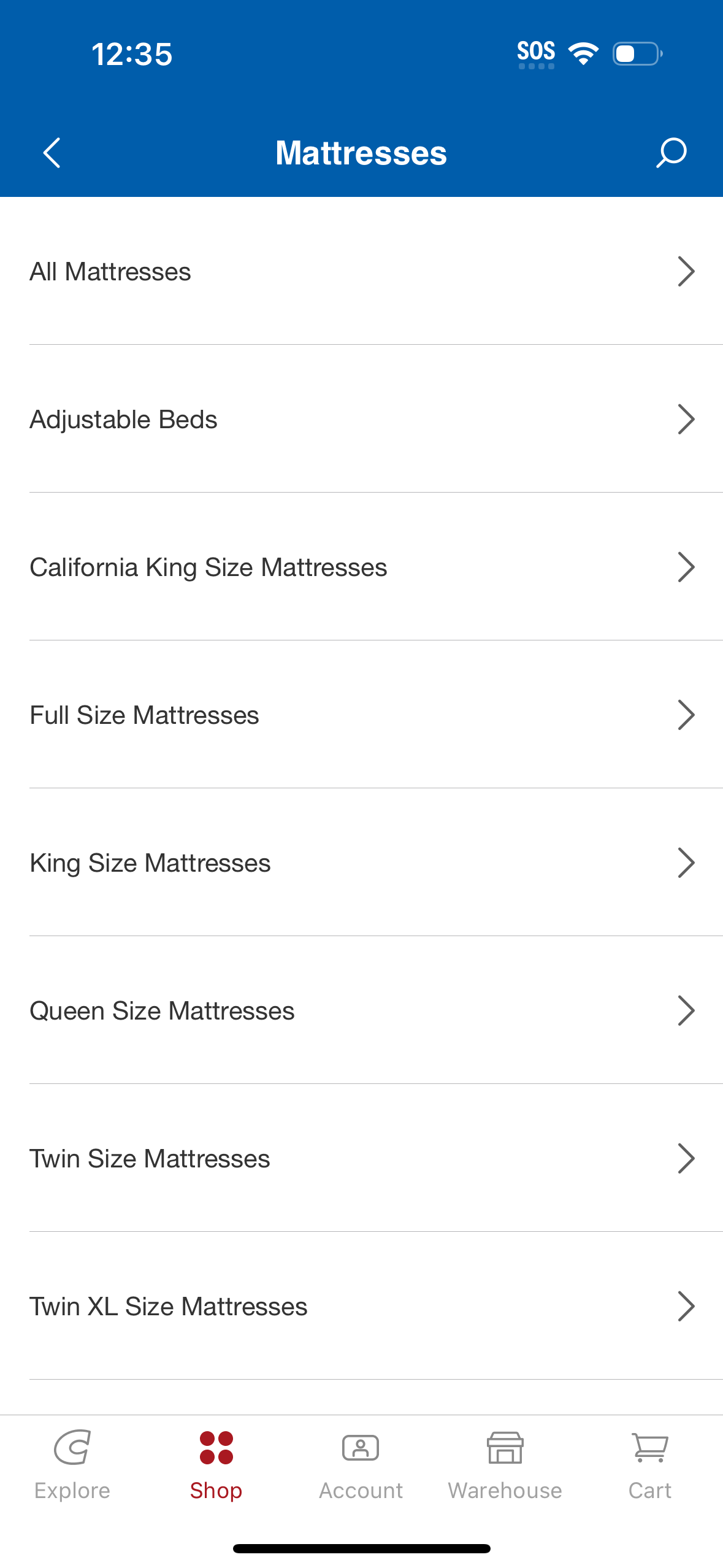 costco app screenshot 39