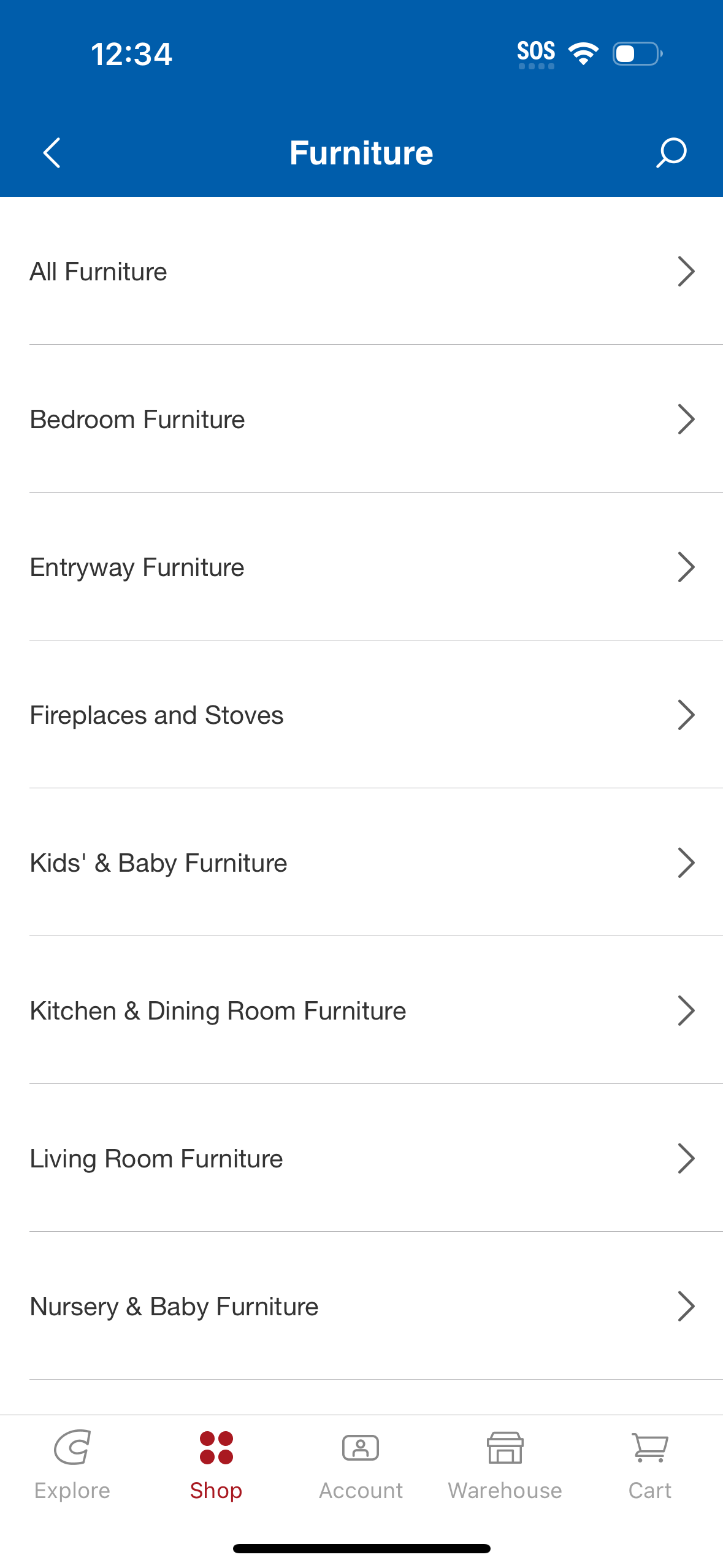 costco app screenshot 57