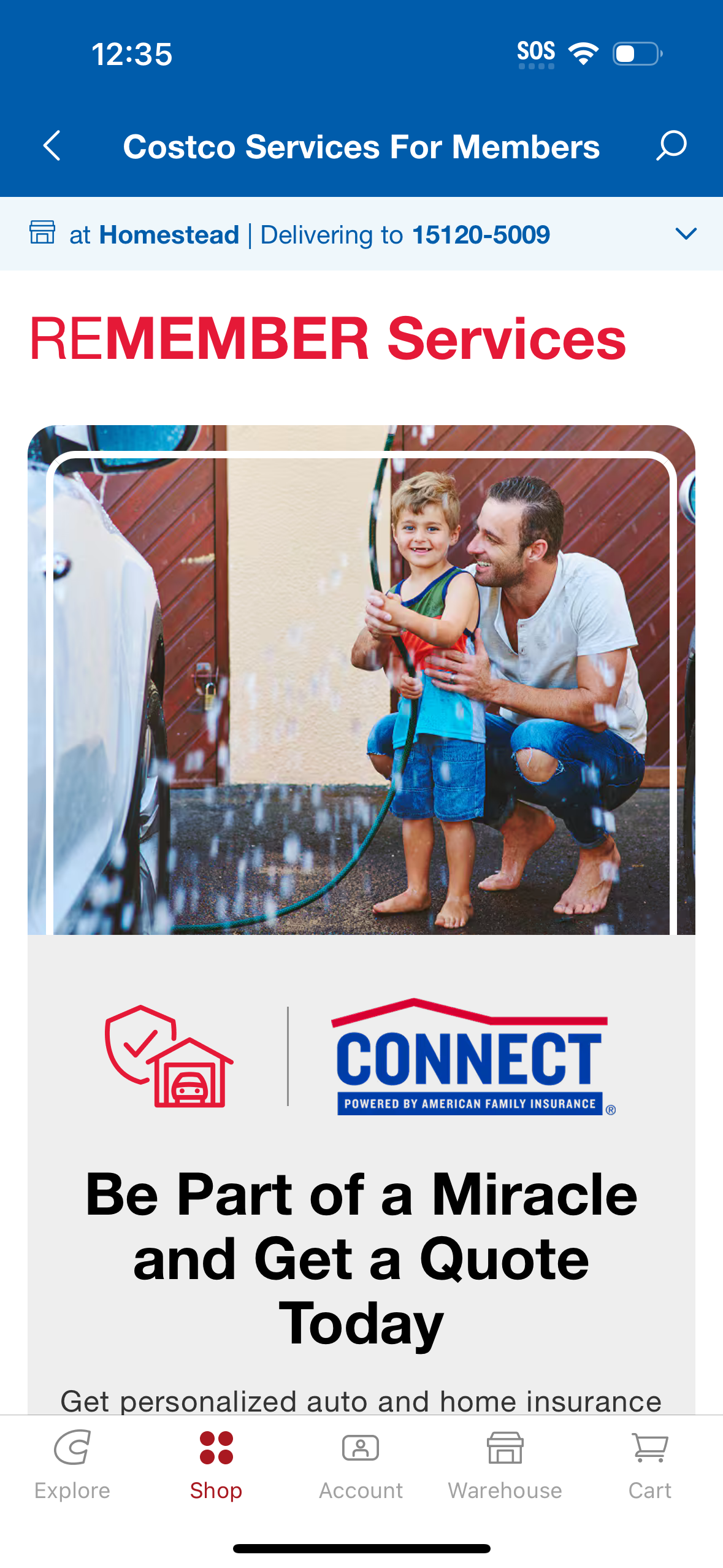 costco app screenshot 34