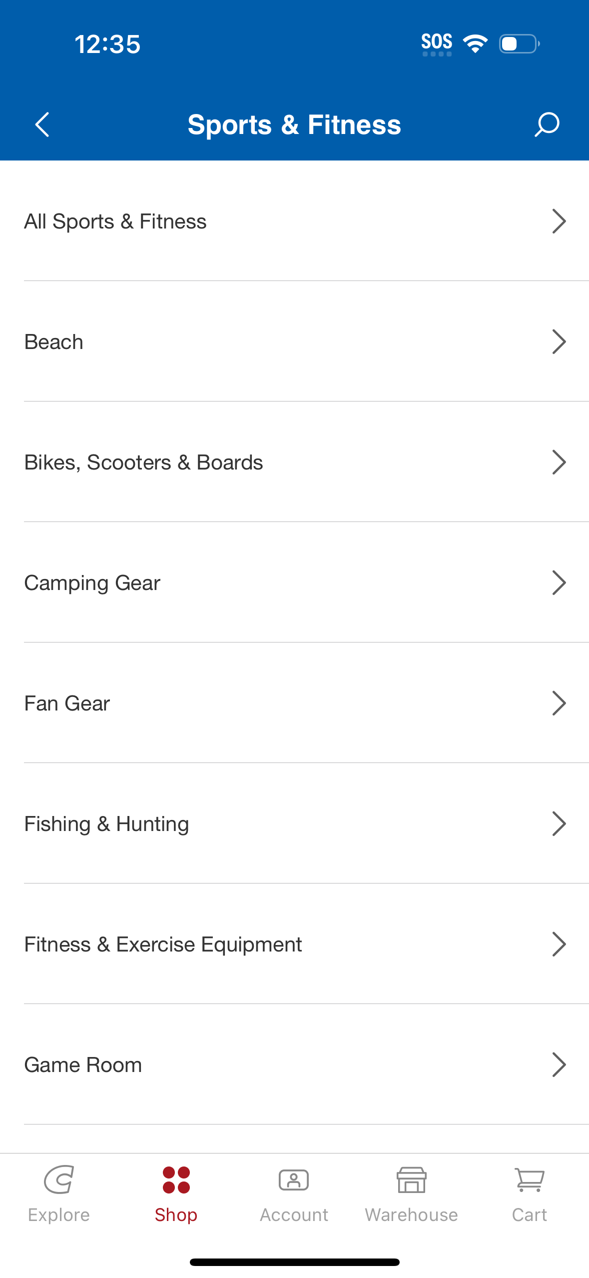costco app screenshot 31