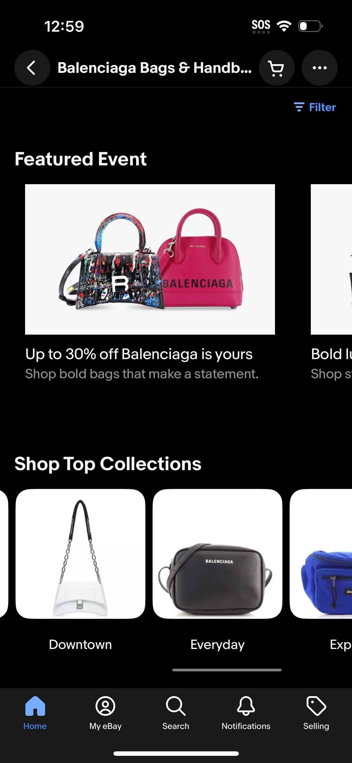 ebay app screenshot 247