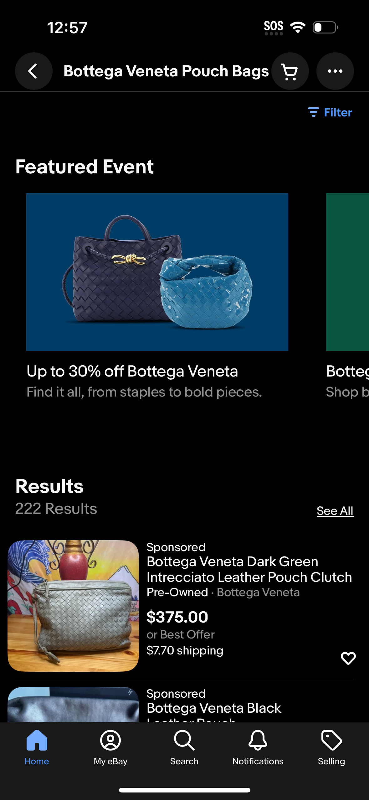 ebay app screenshot 277